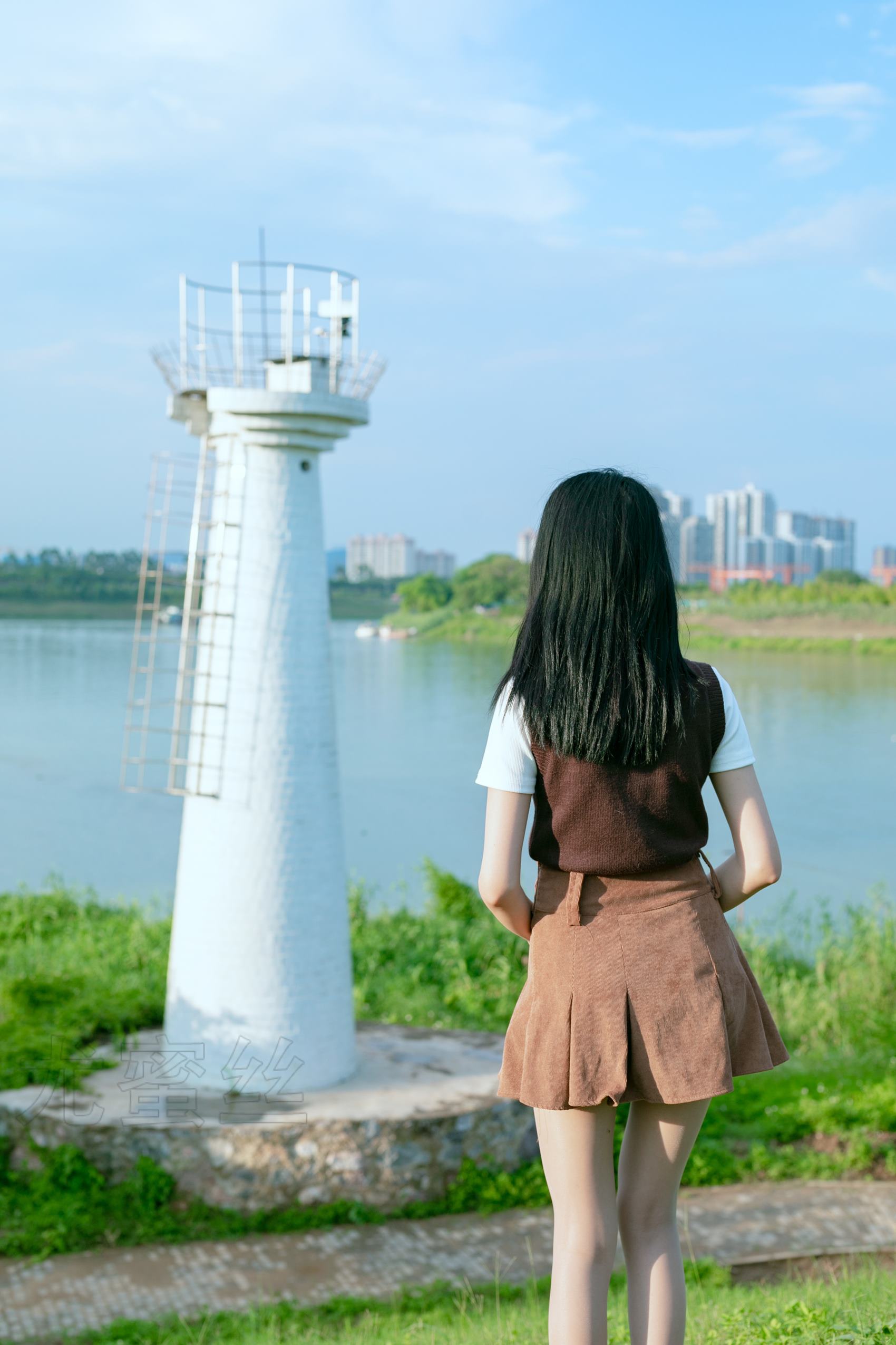 图片[45]-尤蜜丝  穿搭推广展示图集 清晨初恋 [110P] – 速更版-美库