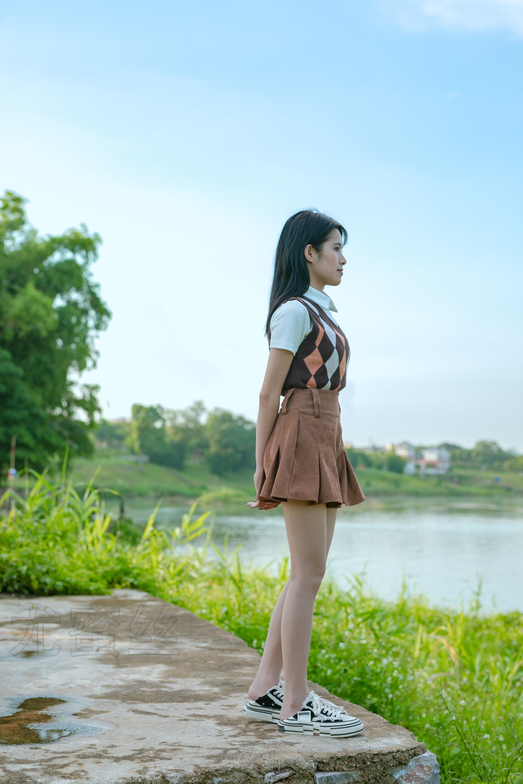 图片[48]-尤蜜丝  穿搭推广展示图集 清晨初恋 [110P] – 速更版-美库