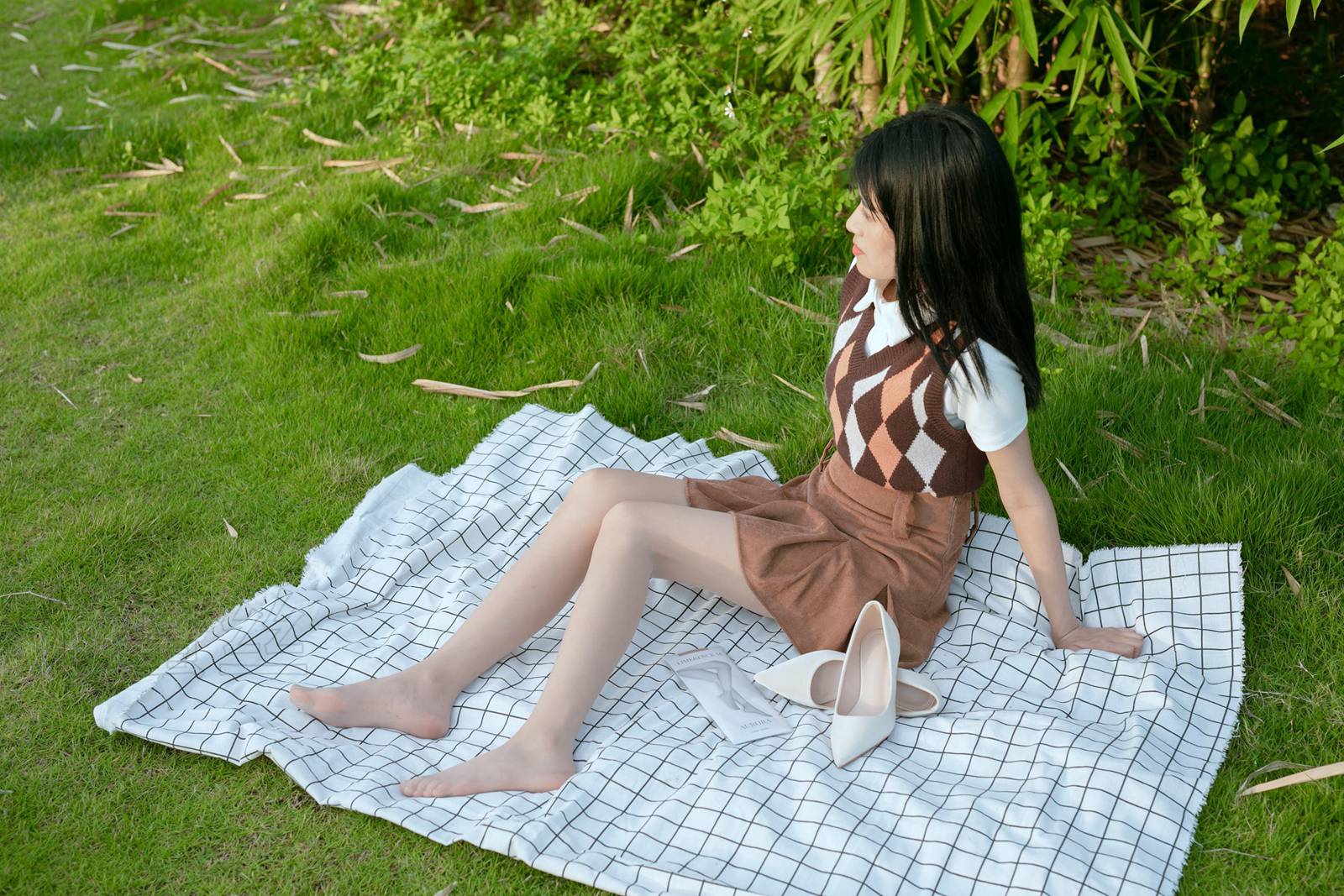 图片[50]-尤蜜丝  穿搭推广展示图集 清晨初恋 [110P] – 速更版-美库