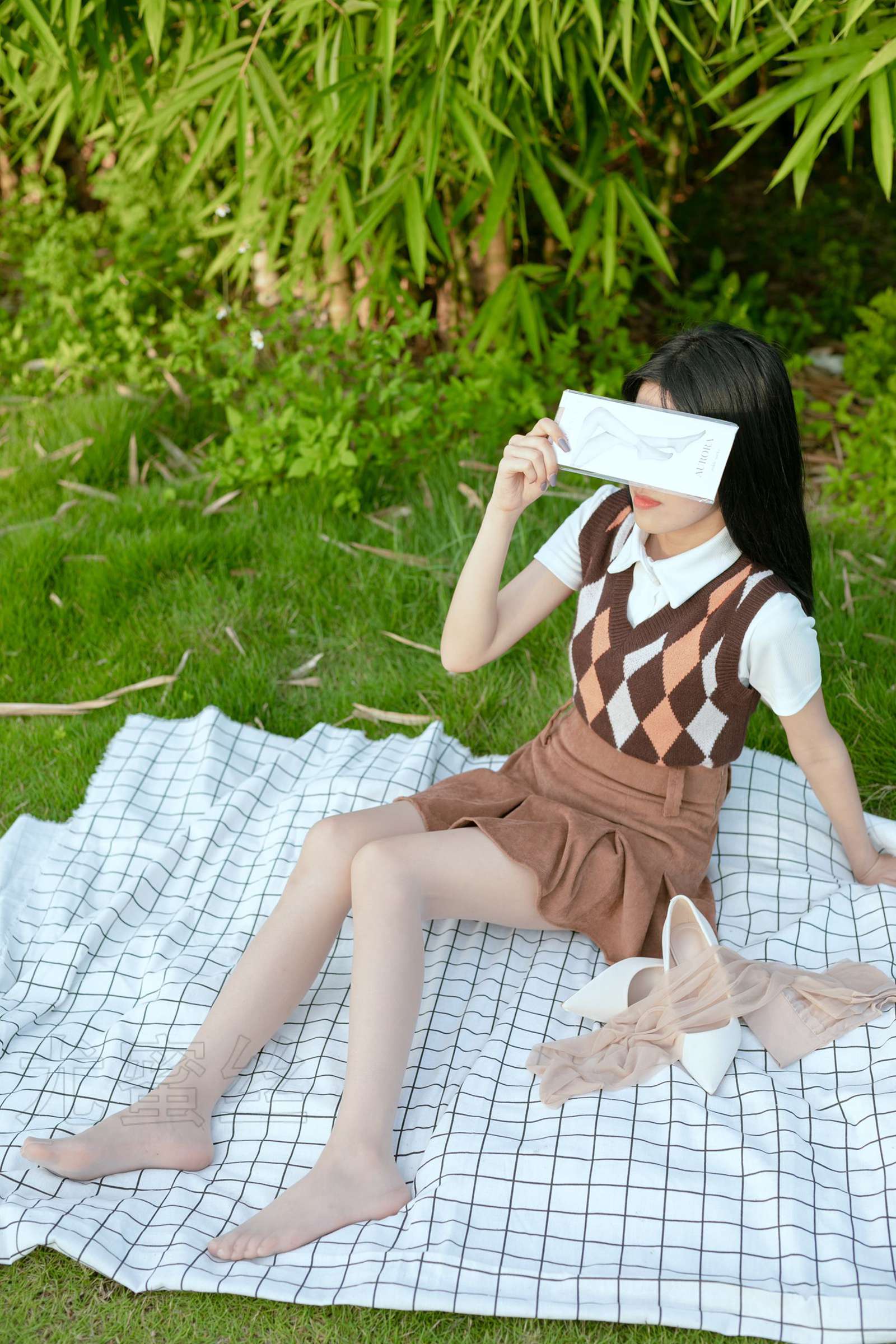 图片[62]-尤蜜丝  穿搭推广展示图集 清晨初恋 [110P] – 速更版-美库