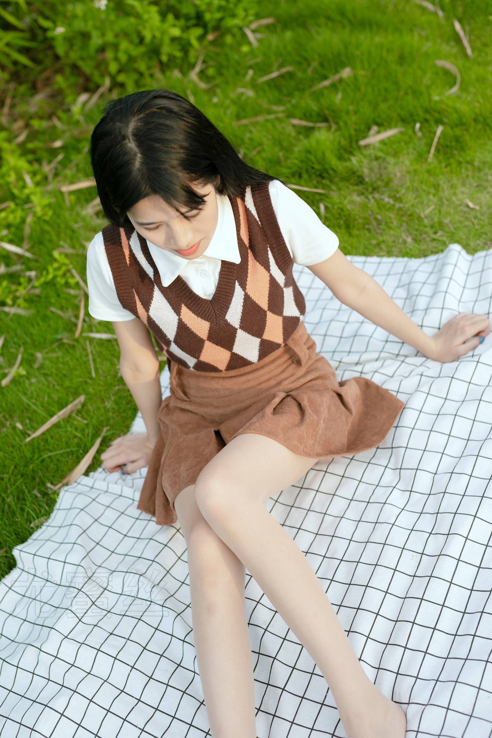 图片[74]-尤蜜丝  穿搭推广展示图集 清晨初恋 [110P] – 速更版-美库