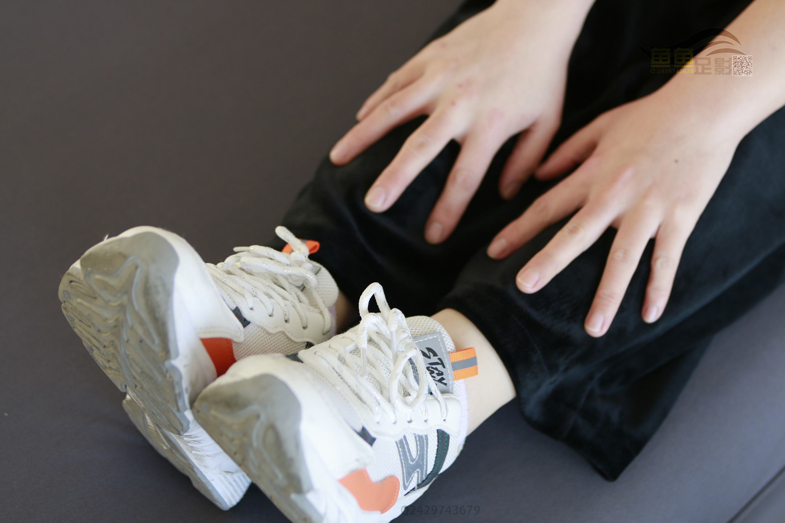 图片[11]-鱼鱼足影@083-第92期：敏敏36码[96P] – 速更版-美库