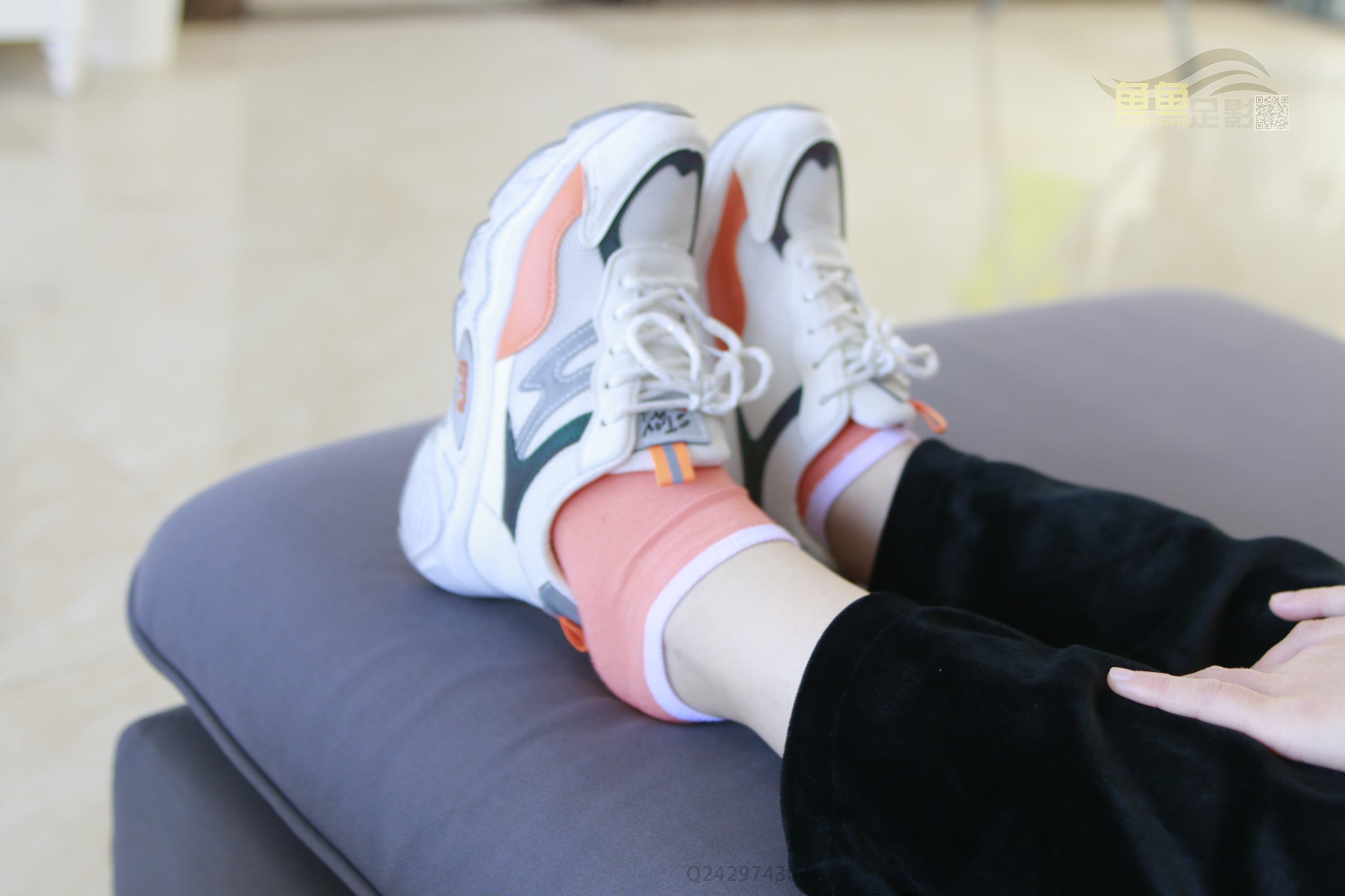 图片[14]-鱼鱼足影@083-第92期：敏敏36码[96P] – 速更版-美库