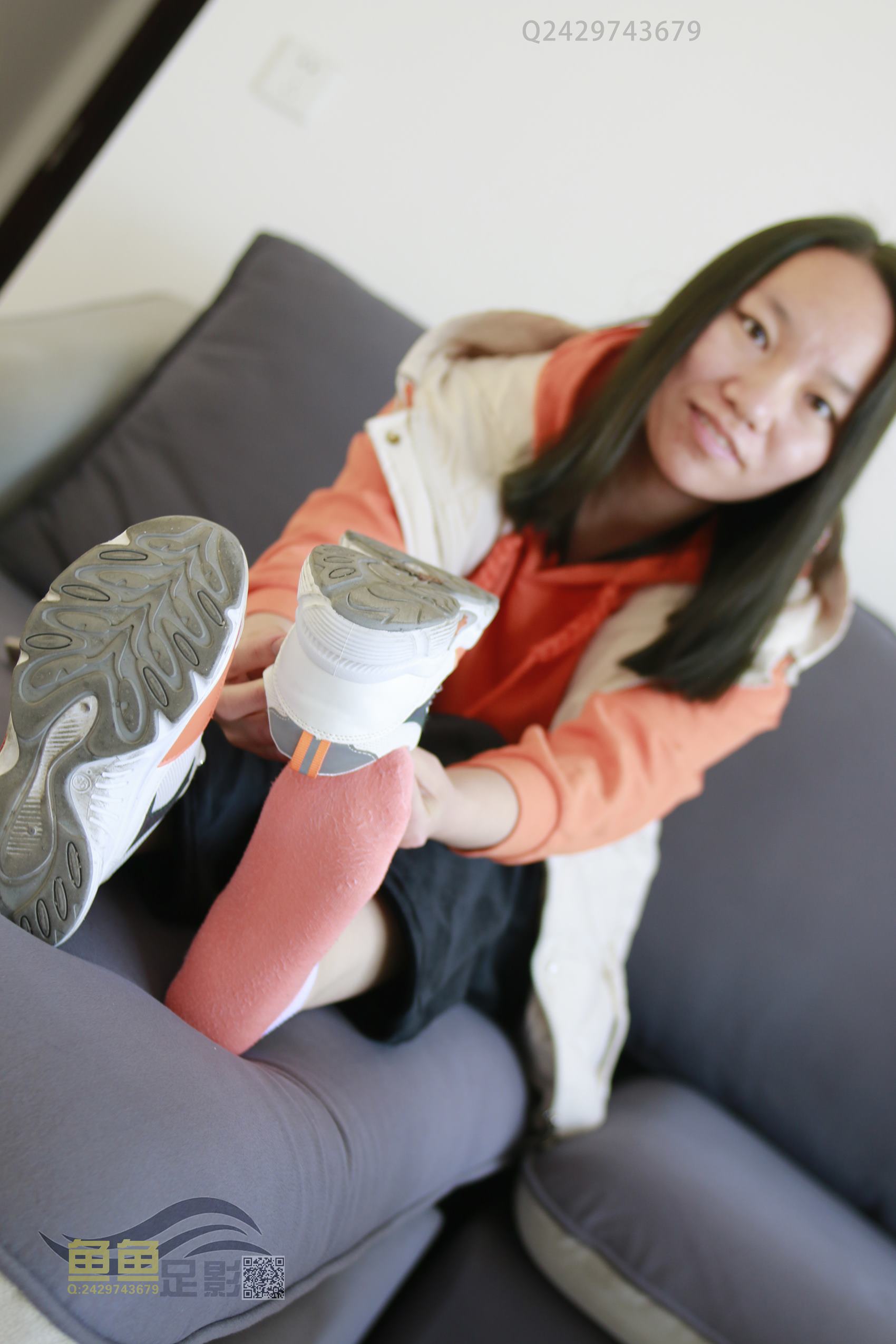 图片[18]-鱼鱼足影@083-第92期：敏敏36码[96P] – 速更版-美库