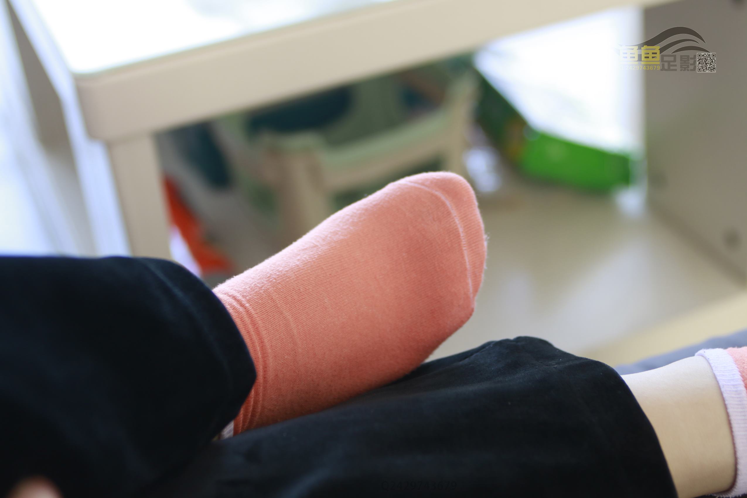 图片[22]-鱼鱼足影@083-第92期：敏敏36码[96P] – 速更版-美库