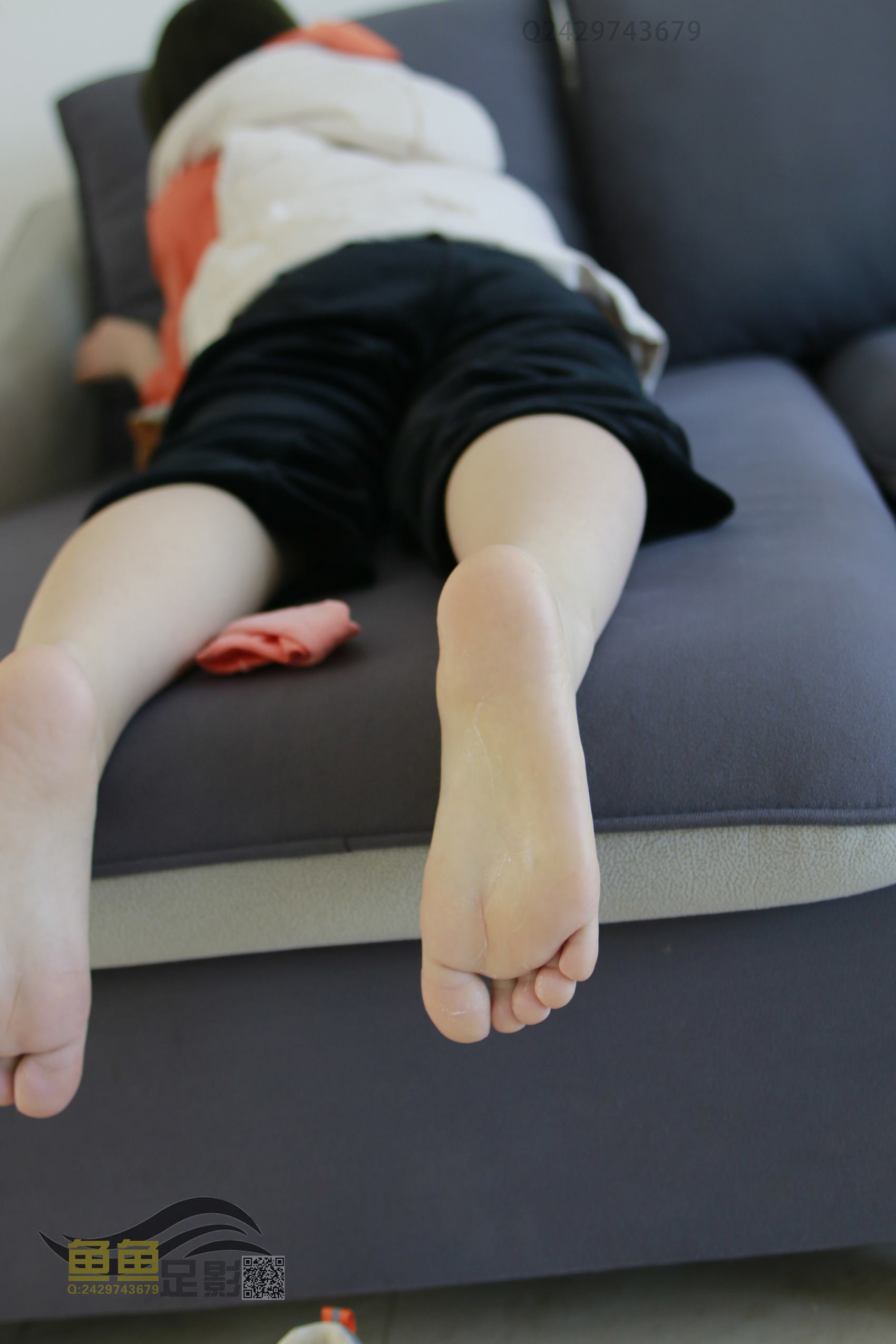 图片[38]-鱼鱼足影@083-第92期：敏敏36码[96P] – 速更版-美库