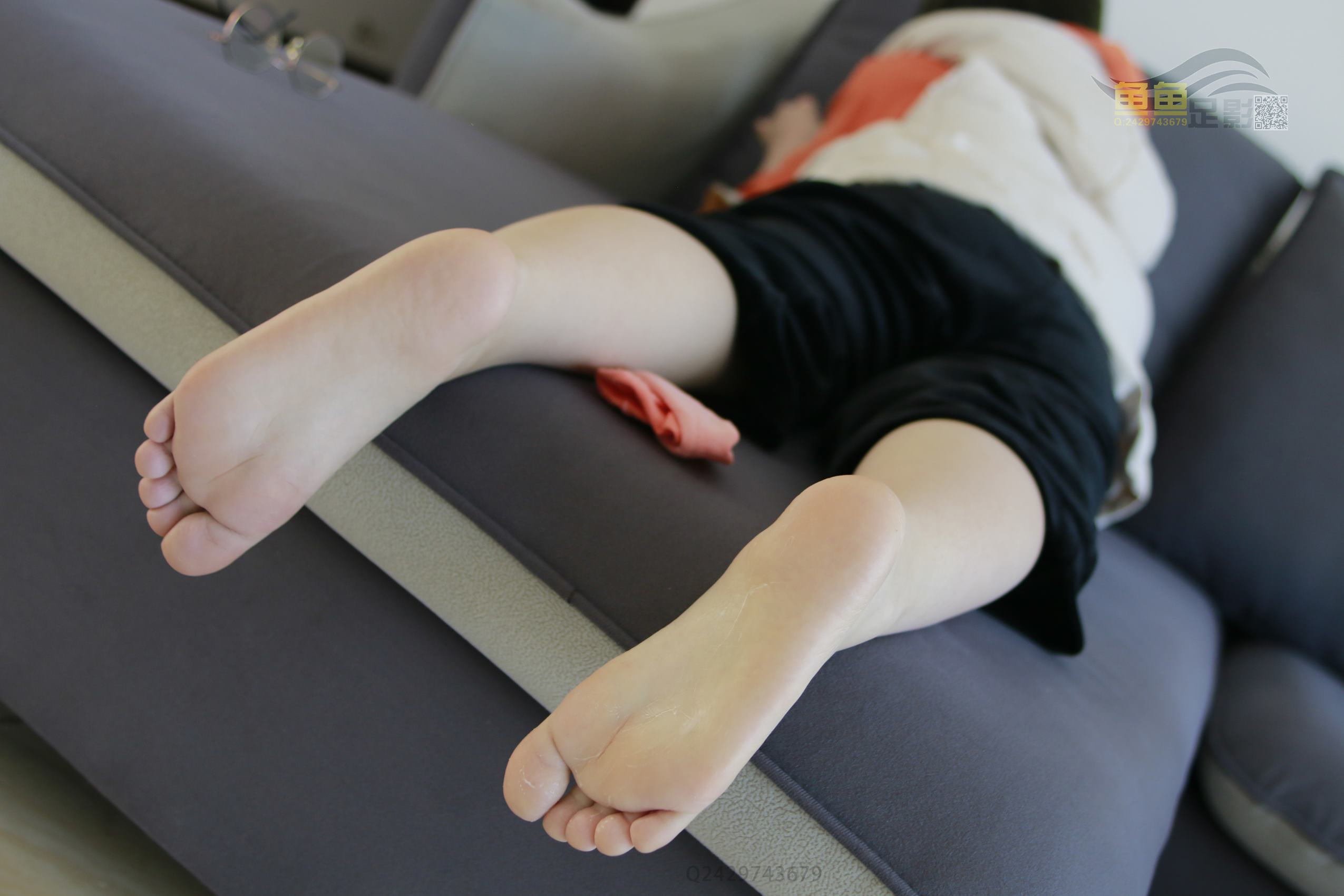 图片[39]-鱼鱼足影@083-第92期：敏敏36码[96P] – 速更版-美库