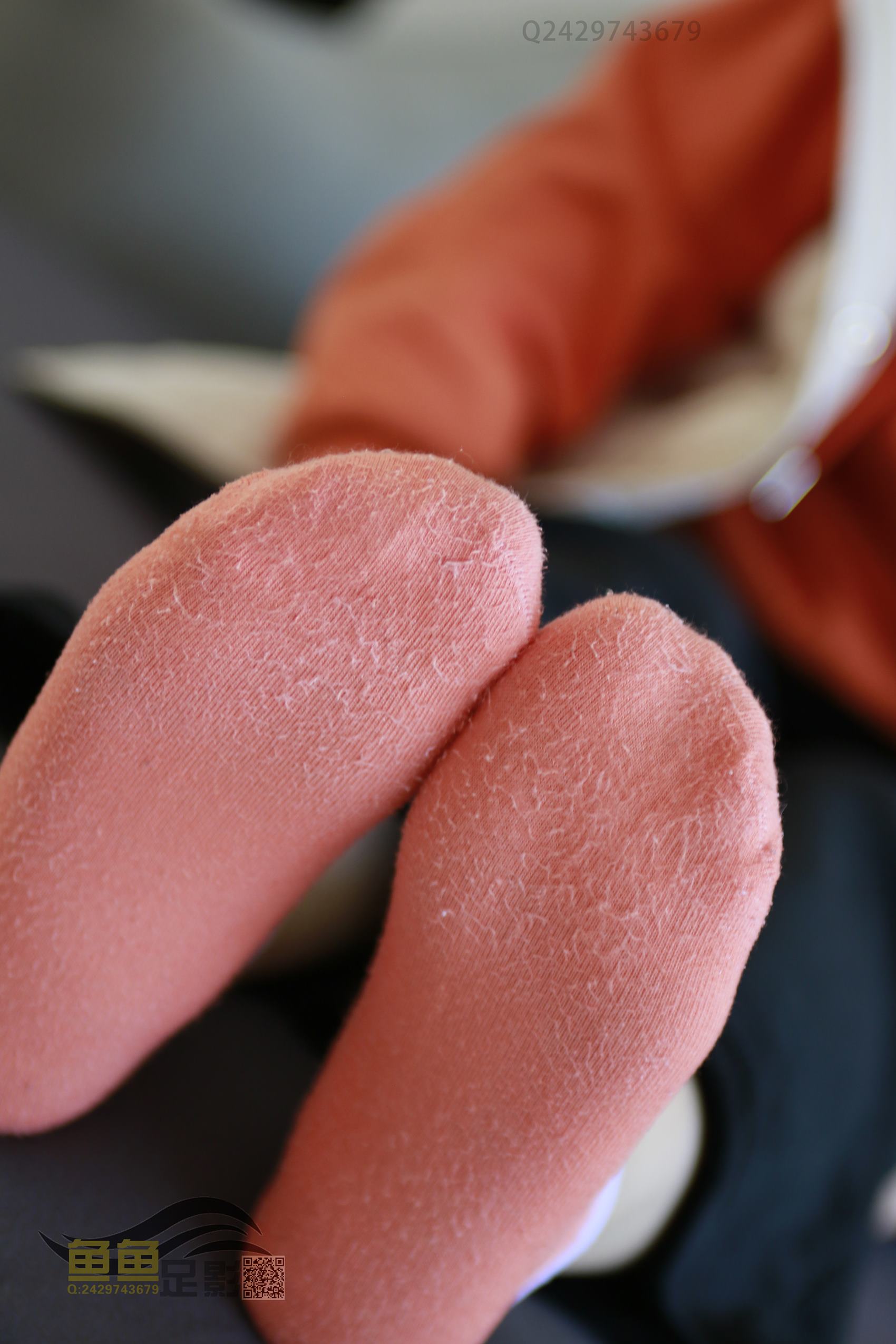 图片[73]-鱼鱼足影@083-第92期：敏敏36码[96P] – 速更版-美库