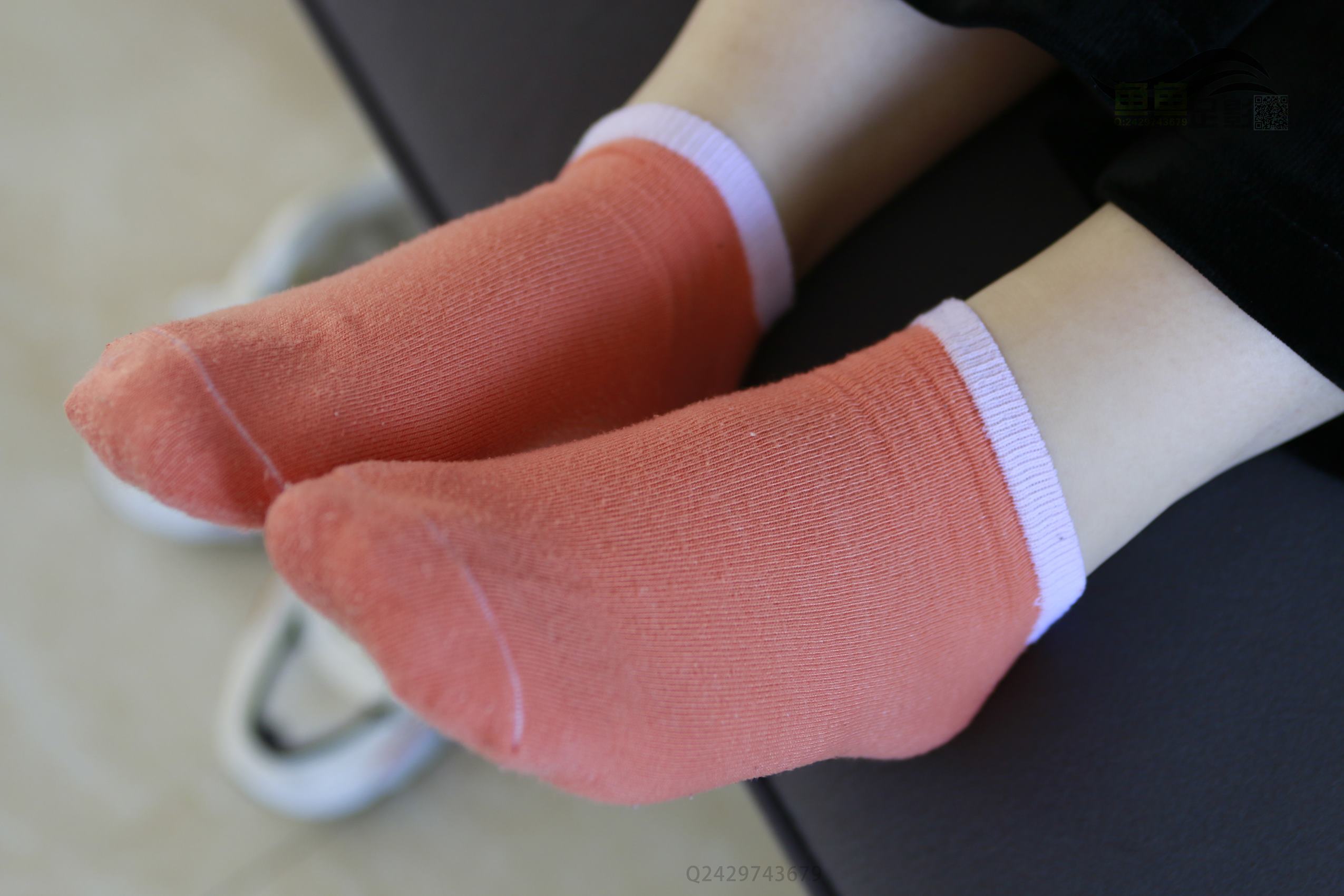 图片[74]-鱼鱼足影@083-第92期：敏敏36码[96P] – 速更版-美库