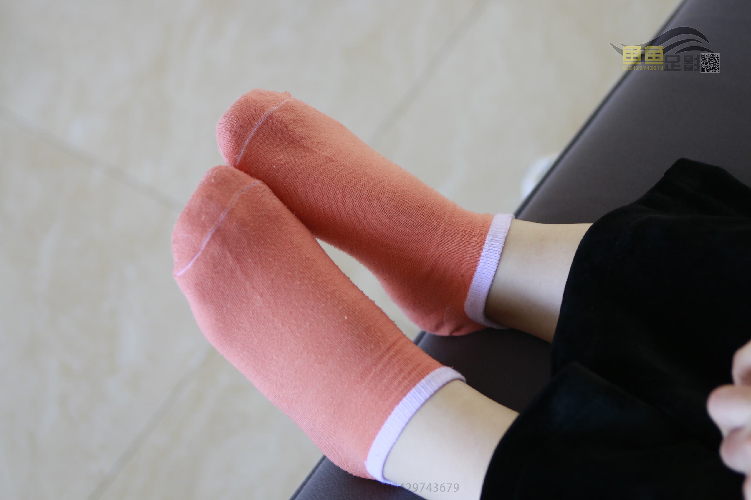 图片[75]-鱼鱼足影@083-第92期：敏敏36码[96P] – 速更版-美库