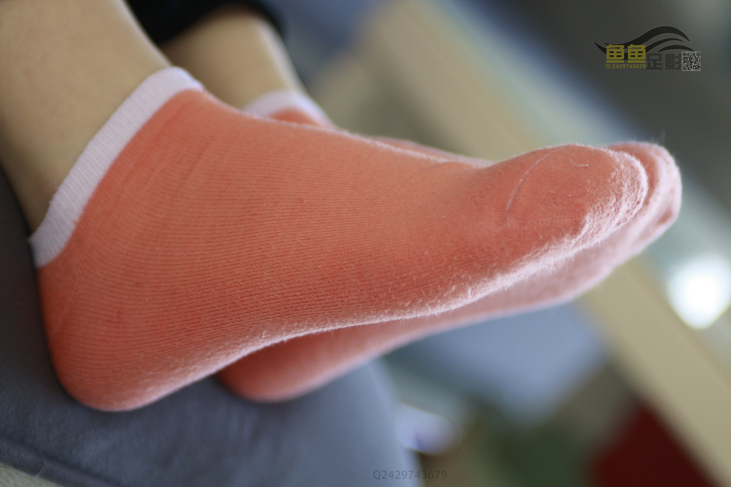 图片[76]-鱼鱼足影@083-第92期：敏敏36码[96P] – 速更版-美库