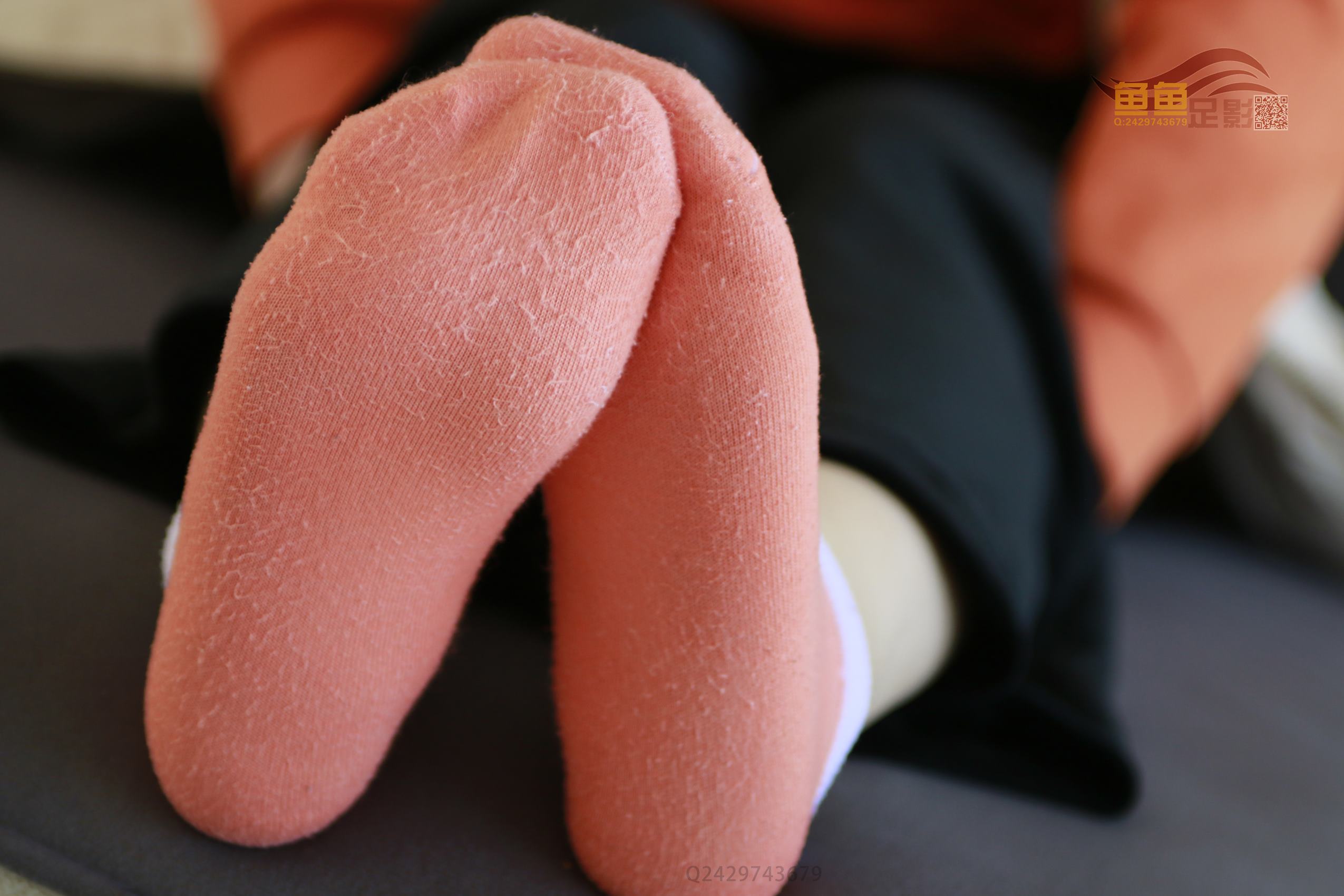 图片[79]-鱼鱼足影@083-第92期：敏敏36码[96P] – 速更版-美库