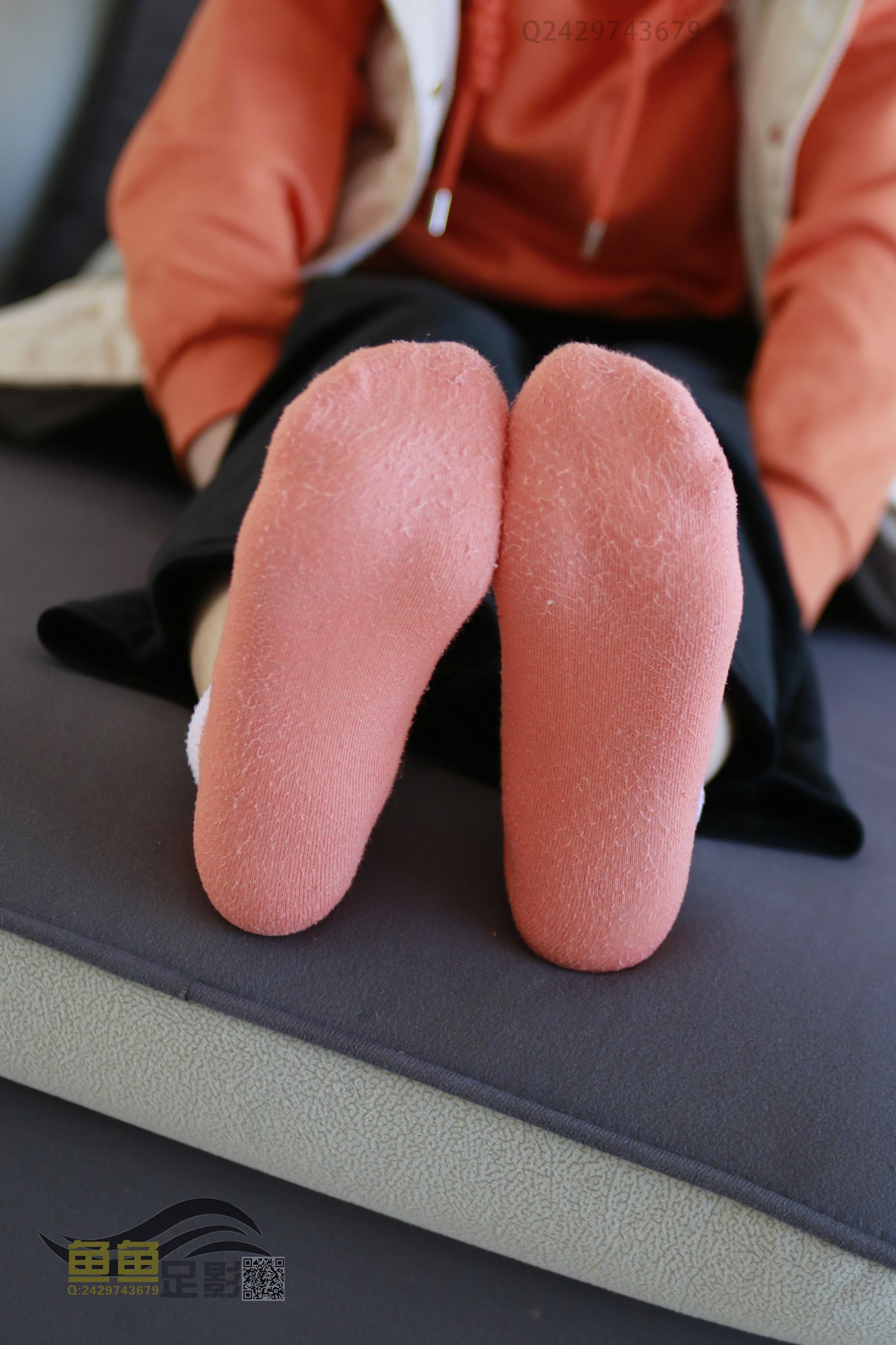 图片[82]-鱼鱼足影@083-第92期：敏敏36码[96P] – 速更版-美库