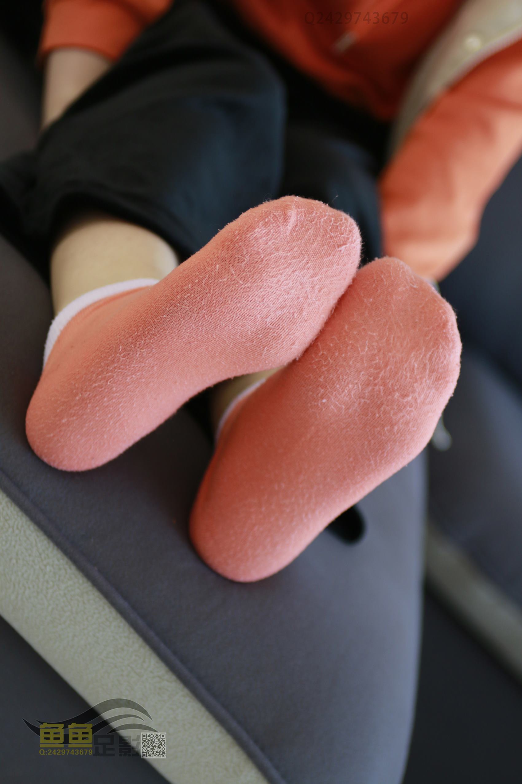 图片[86]-鱼鱼足影@083-第92期：敏敏36码[96P] – 速更版-美库