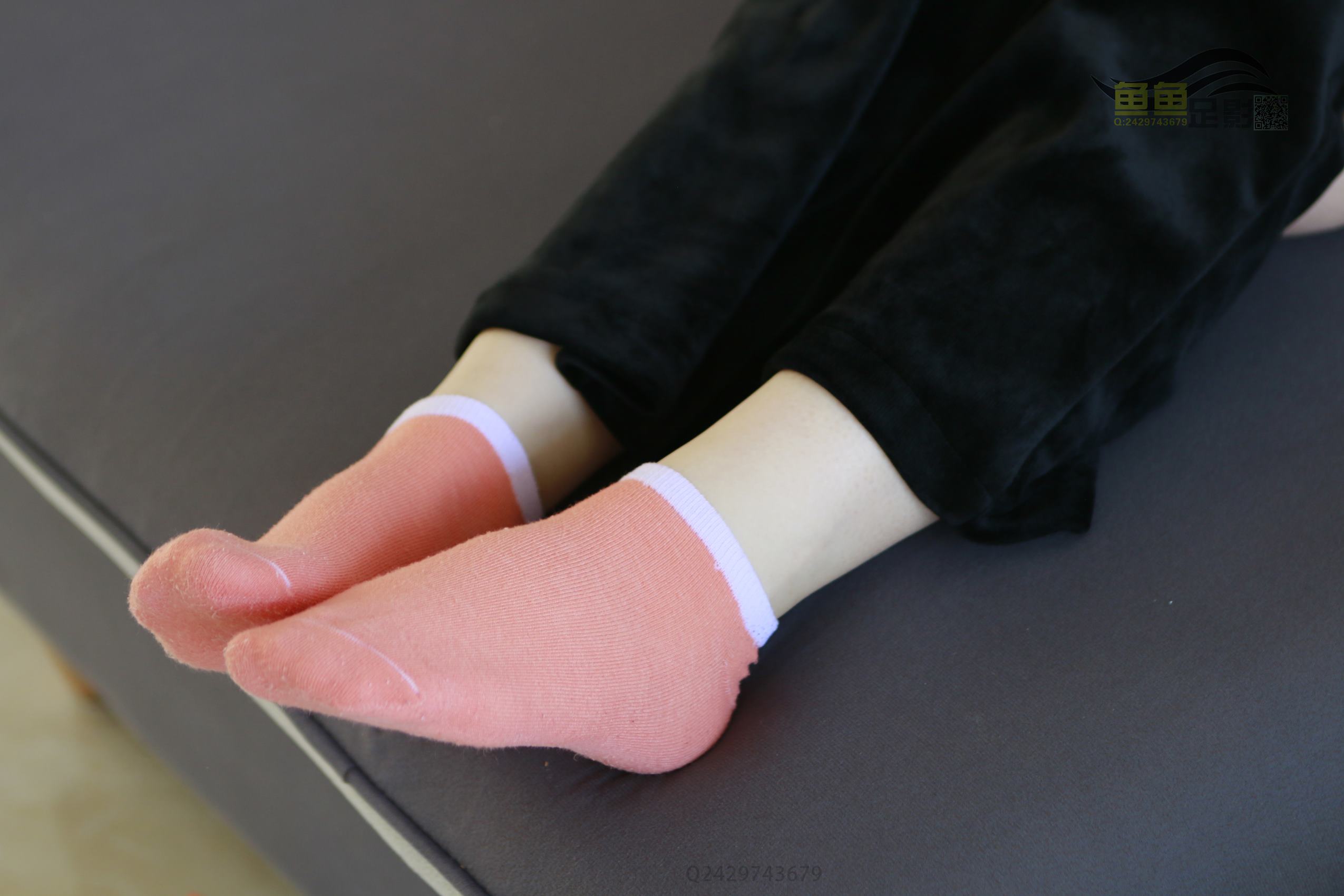 图片[89]-鱼鱼足影@083-第92期：敏敏36码[96P] – 速更版-美库