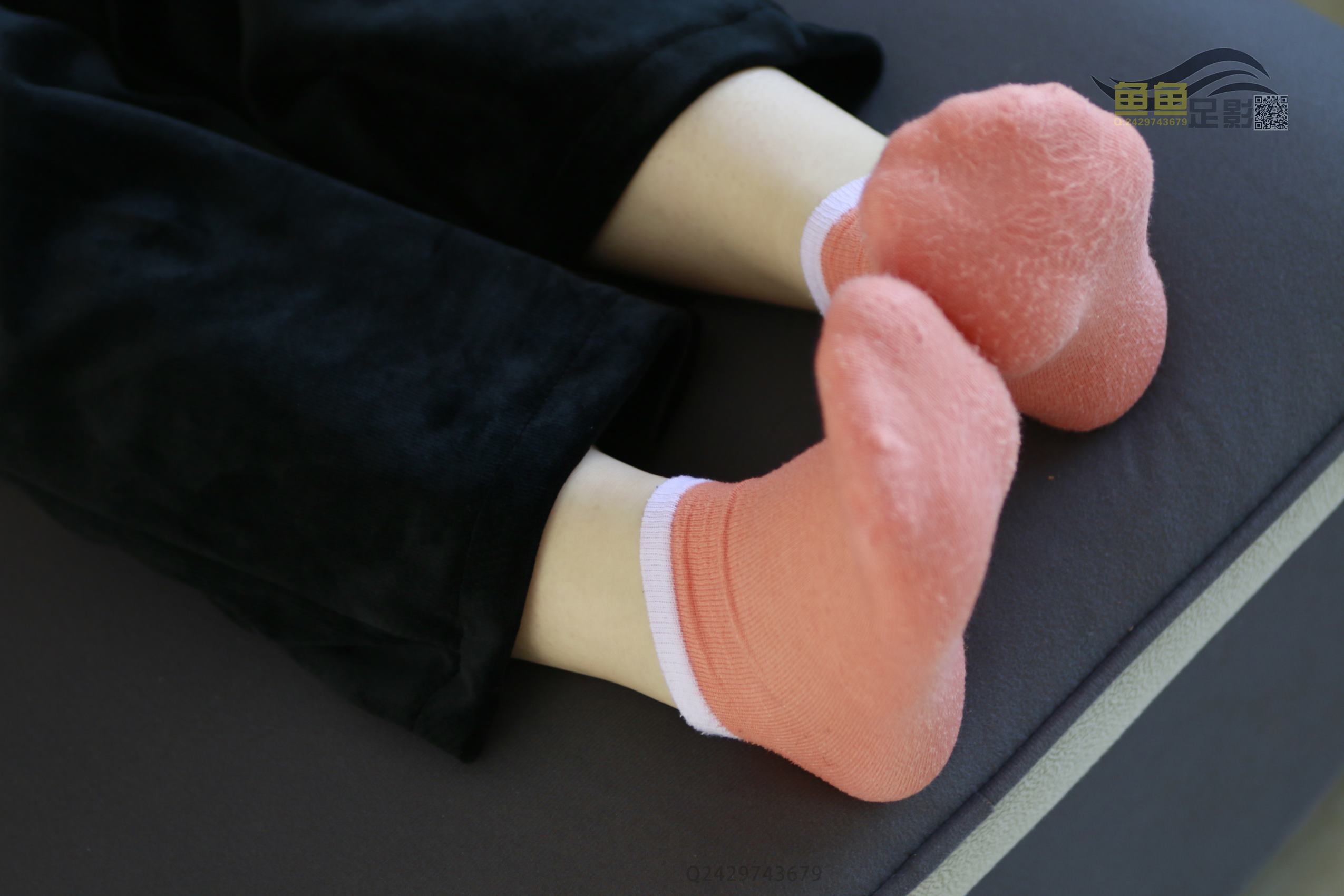 图片[90]-鱼鱼足影@083-第92期：敏敏36码[96P] – 速更版-美库