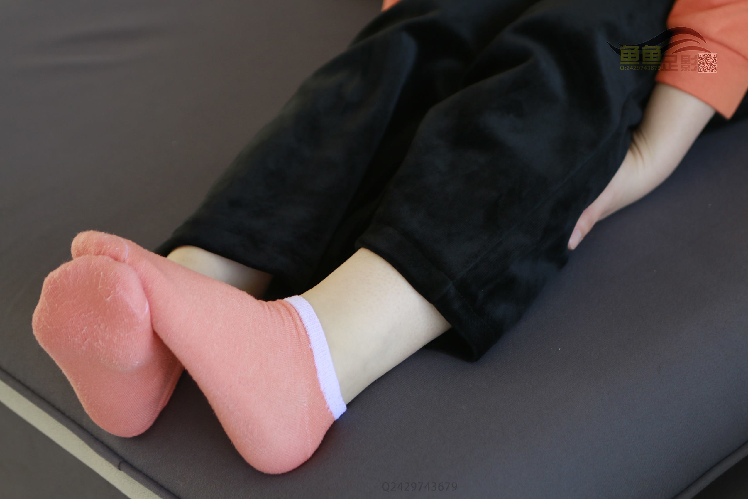 图片[91]-鱼鱼足影@083-第92期：敏敏36码[96P] – 速更版-美库