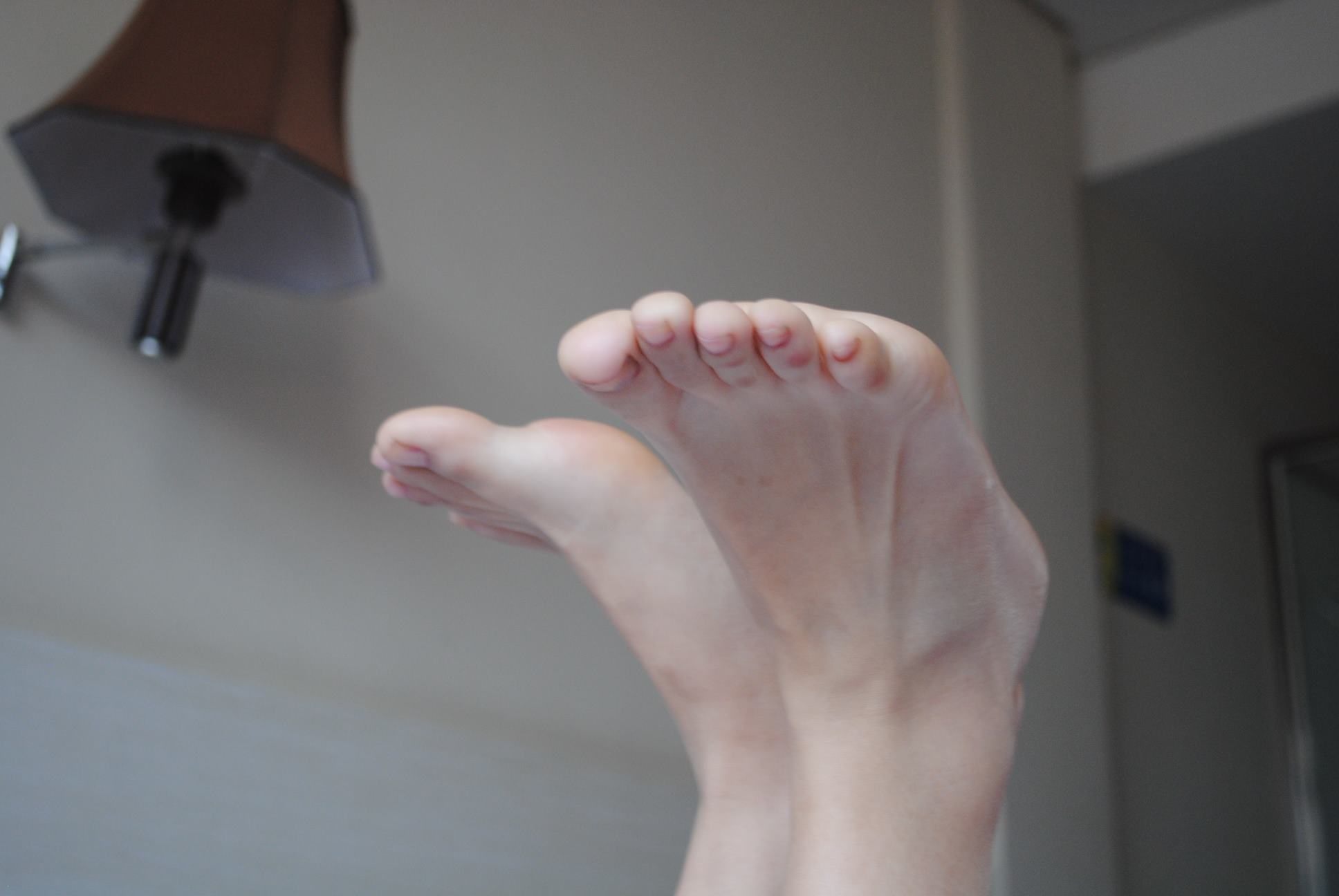 图片[12]-自由摄影 No.152 大爱“猪猪”裸足 [40P] – 速更版-美库