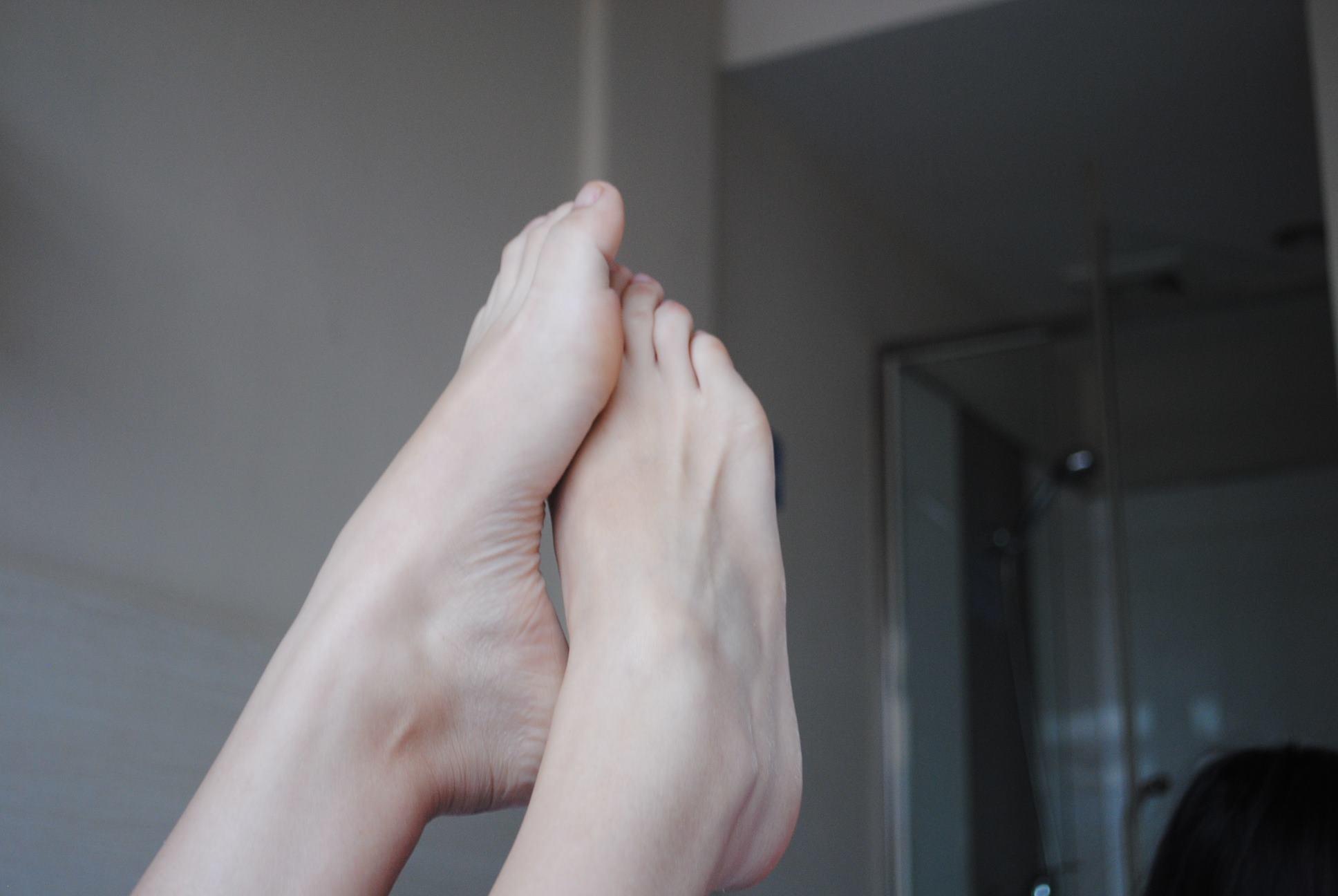 图片[13]-自由摄影 No.152 大爱“猪猪”裸足 [40P] – 速更版-美库