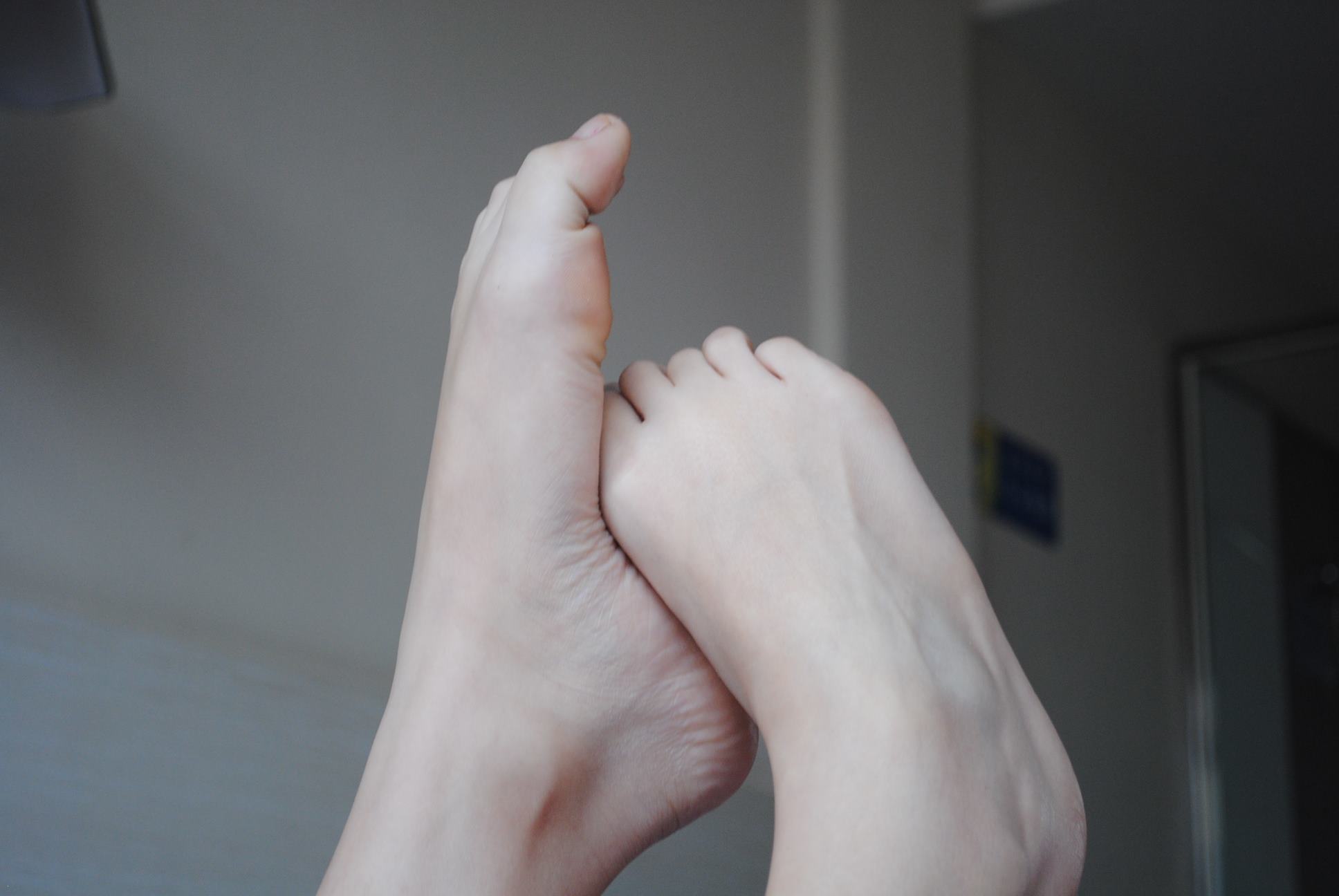 图片[18]-自由摄影 No.152 大爱“猪猪”裸足 [40P] – 速更版-美库