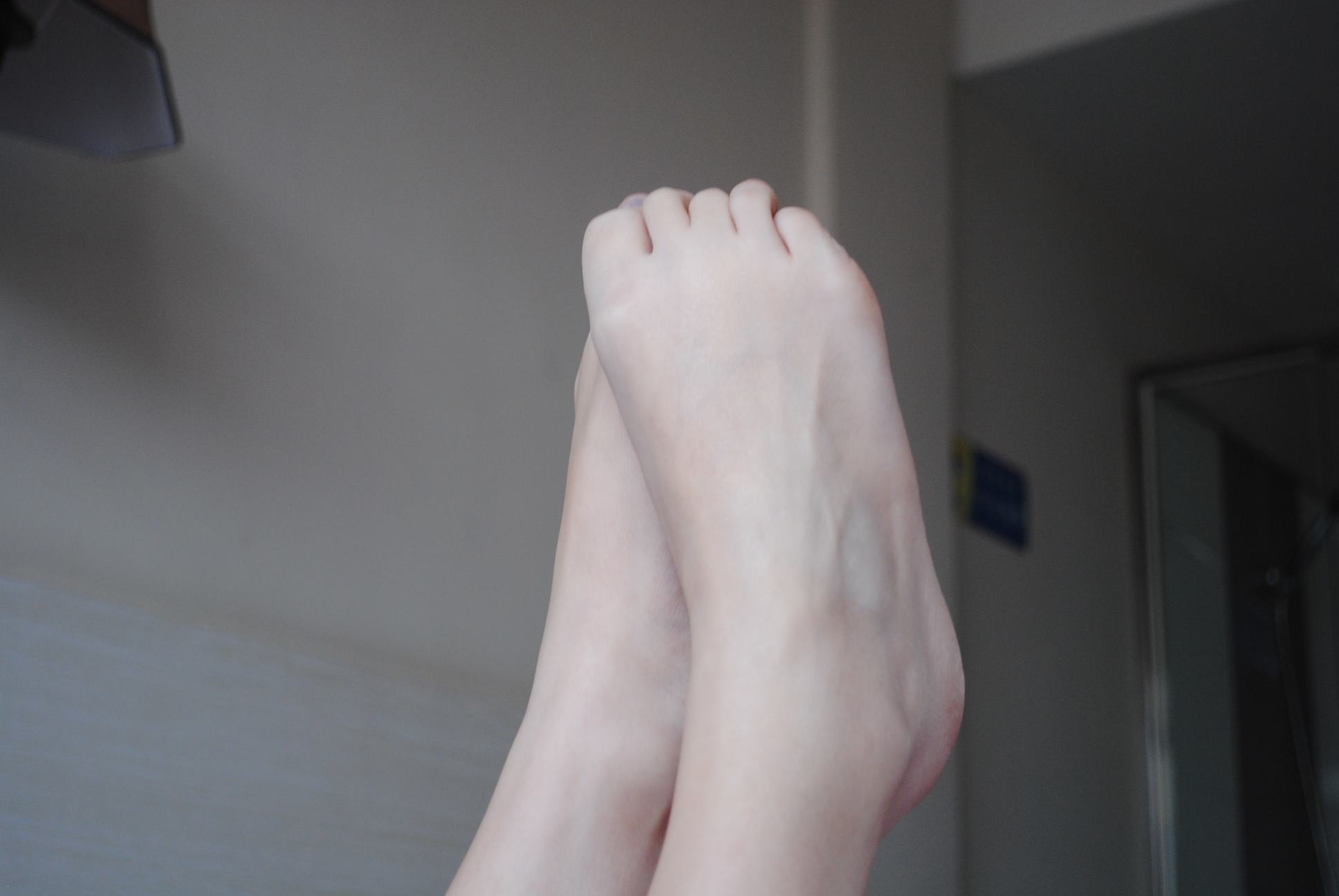 图片[19]-自由摄影 No.152 大爱“猪猪”裸足 [40P] – 速更版-美库