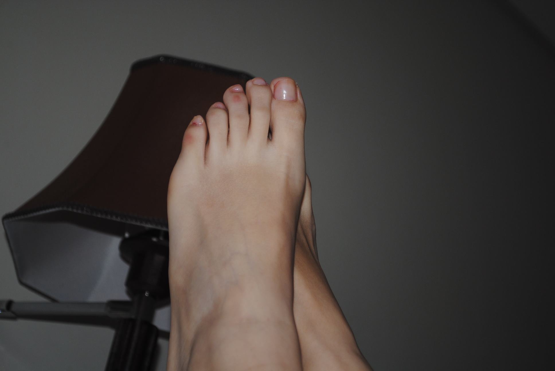 图片[39]-自由摄影 No.152 大爱“猪猪”裸足 [40P] – 速更版-美库