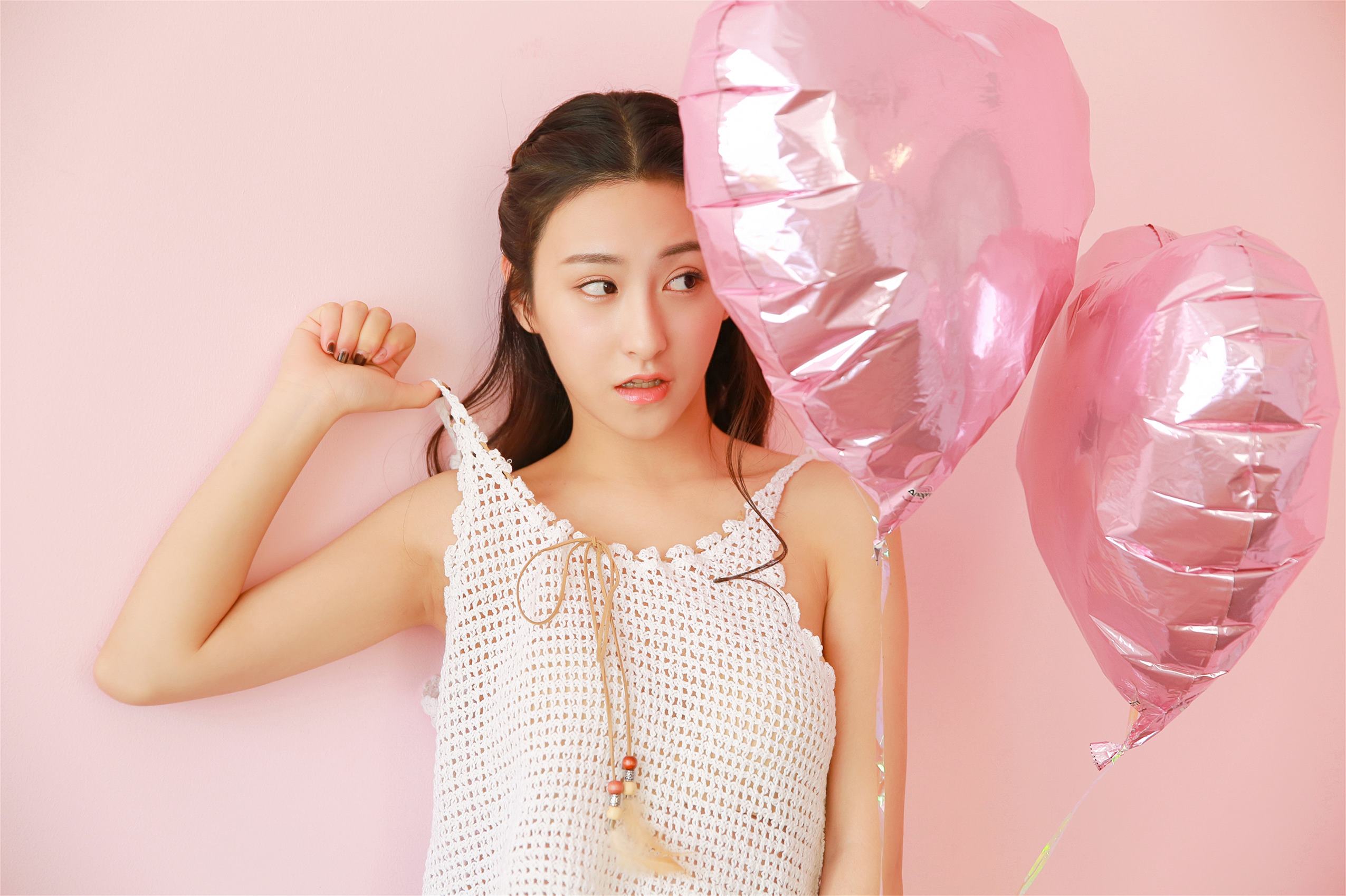 图片[13]-[YALAYI雅拉伊]2023.11.13 NO.1102 粉红记忆[34+1P] – 速更版-美库