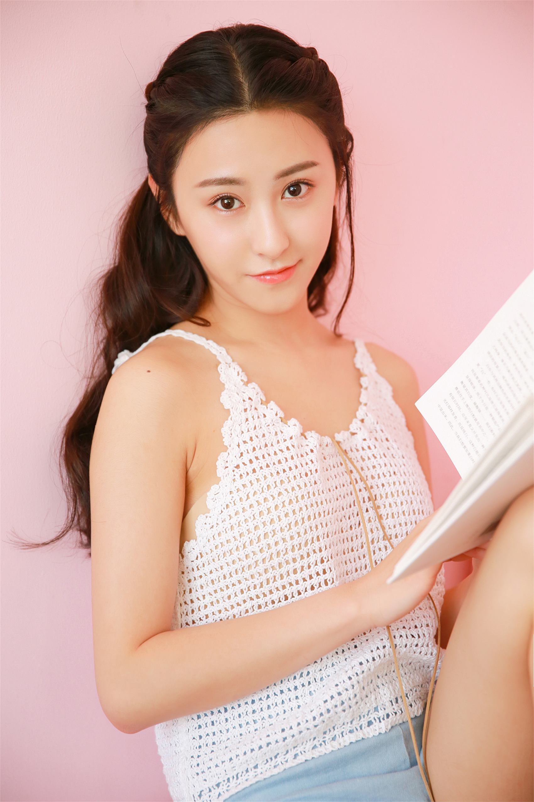 图片[28]-[YALAYI雅拉伊]2023.11.13 NO.1102 粉红记忆[34+1P] – 速更版-美库