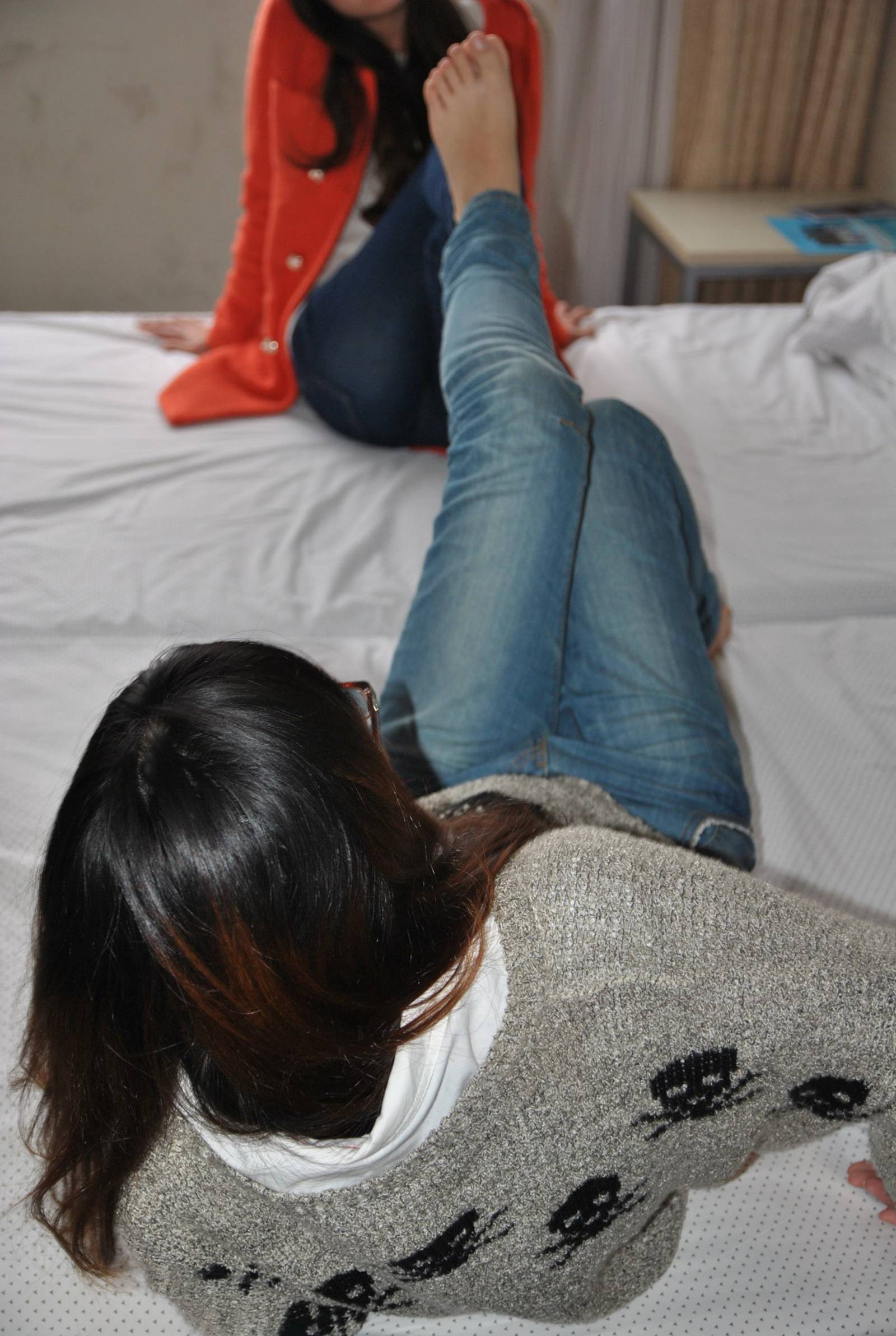 图片[75]-自由摄影 No.153 谁也不服谁 [102P] – 速更版-美库