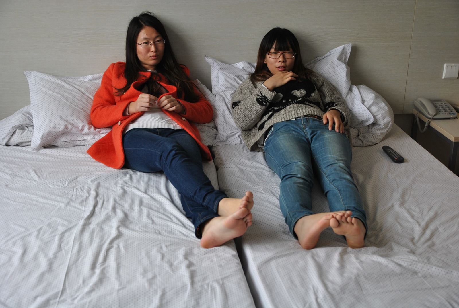 图片[103]-自由摄影 No.153 谁也不服谁 [102P] – 速更版-美库