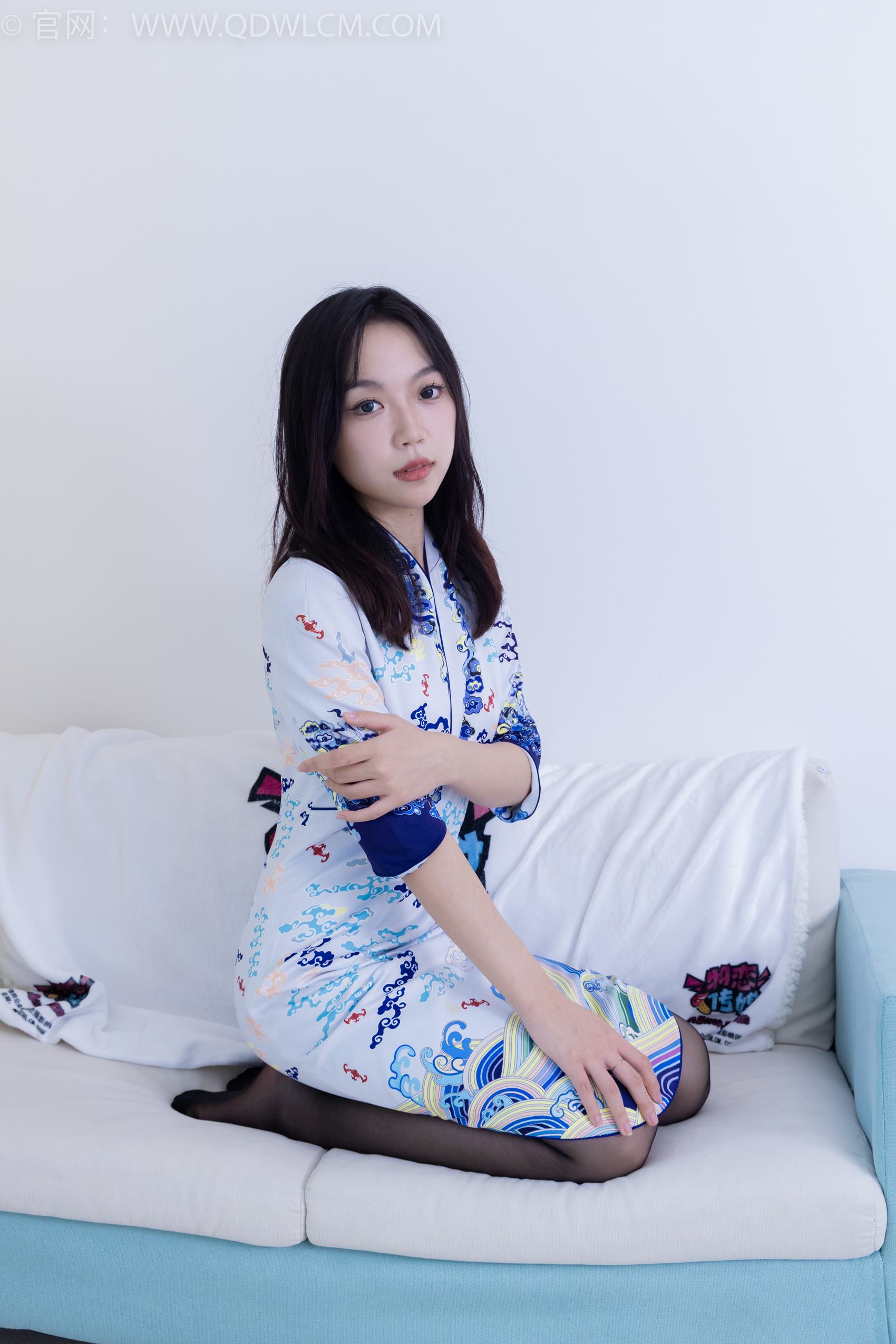 图片[49]-物恋传媒 NO.1911 纱纱-青花瓷[155P] – 速更版-美库