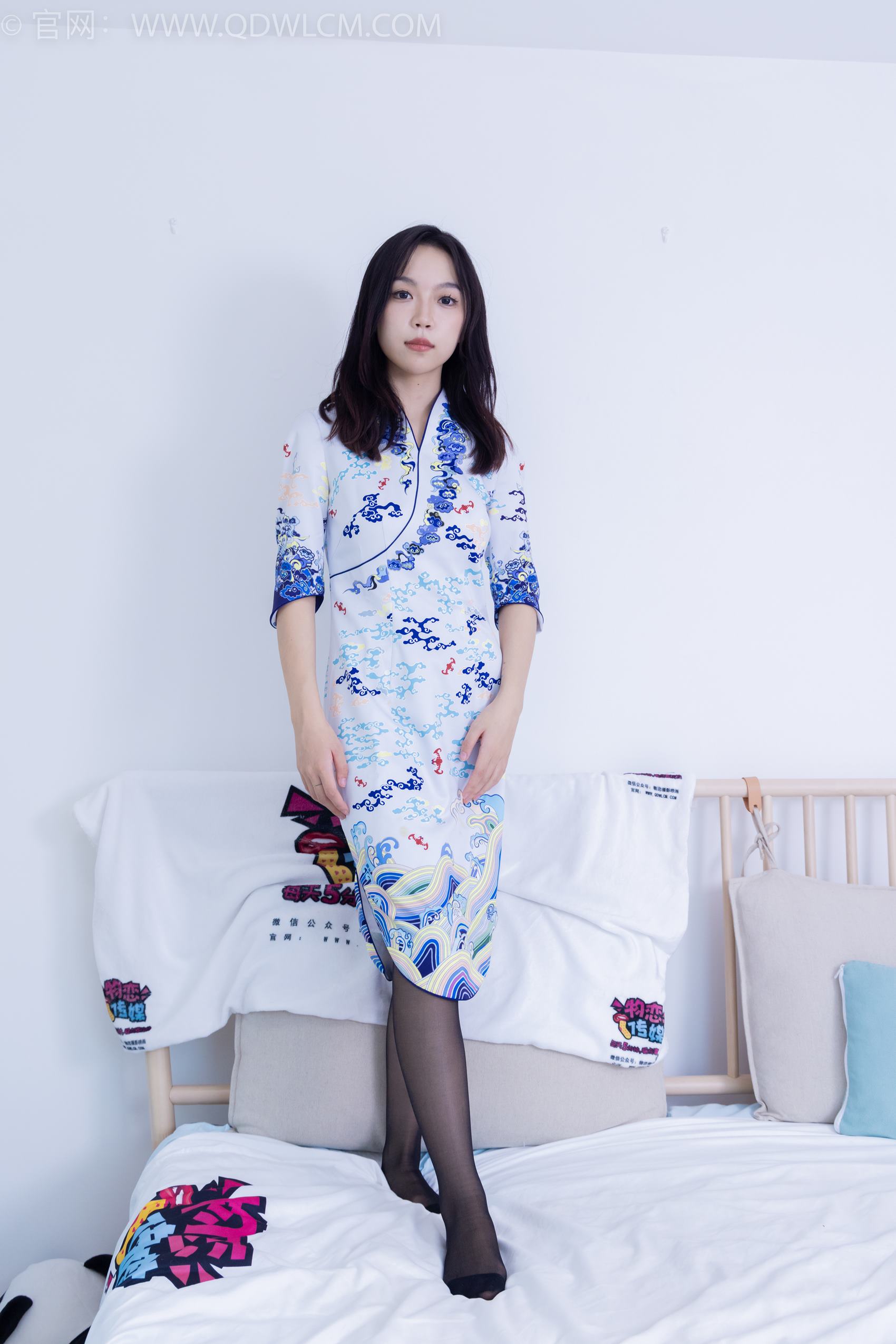 图片[63]-物恋传媒 NO.1911 纱纱-青花瓷[155P] – 速更版-美库