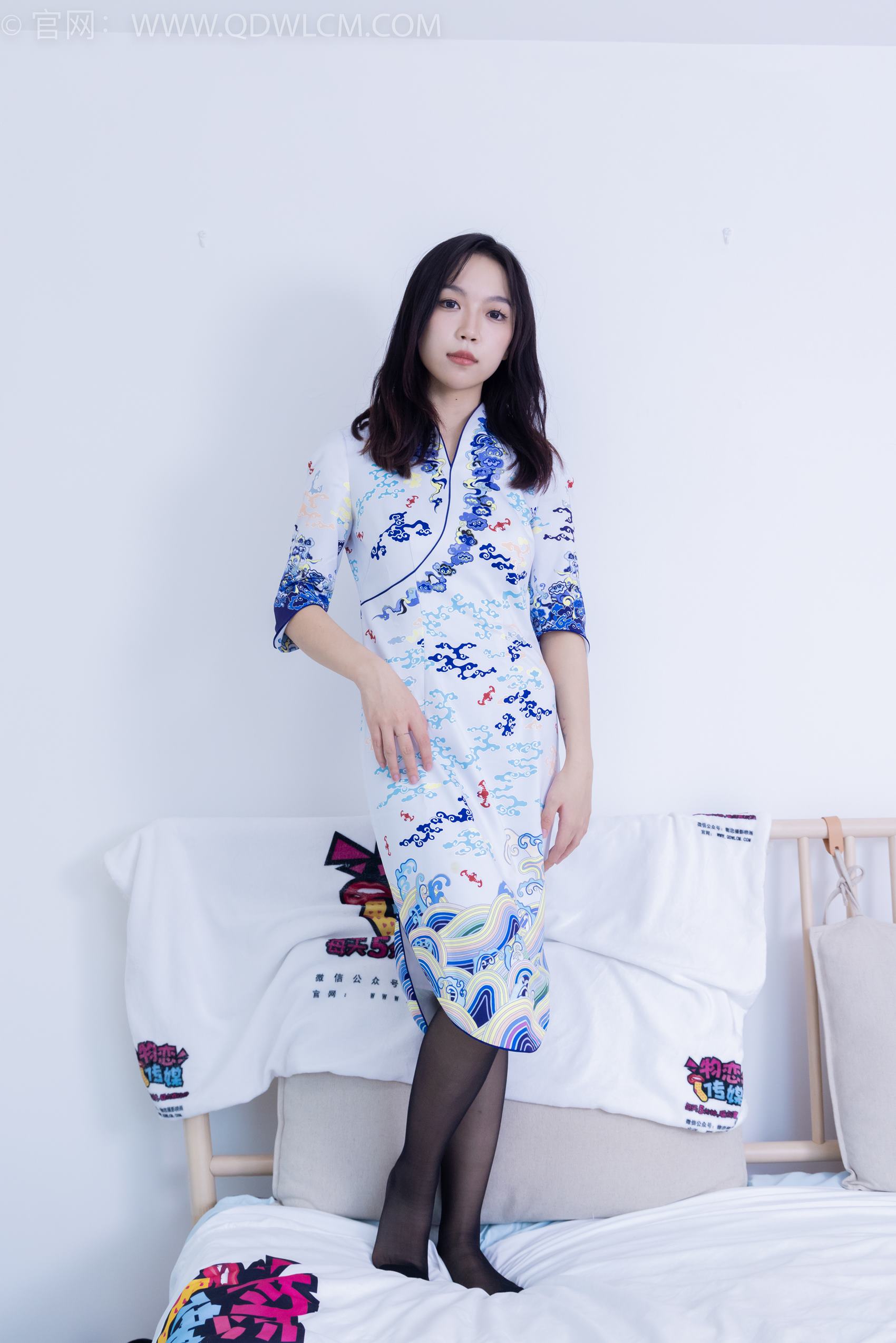 图片[64]-物恋传媒 NO.1911 纱纱-青花瓷[155P] – 速更版-美库