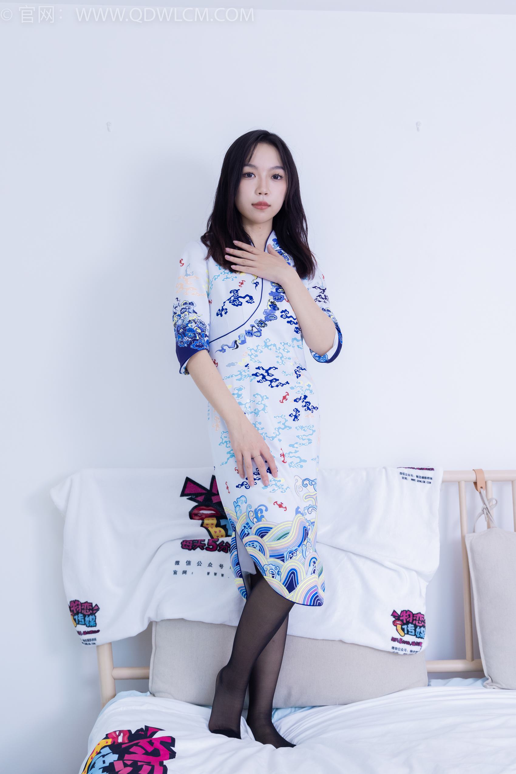 图片[65]-物恋传媒 NO.1911 纱纱-青花瓷[155P] – 速更版-美库