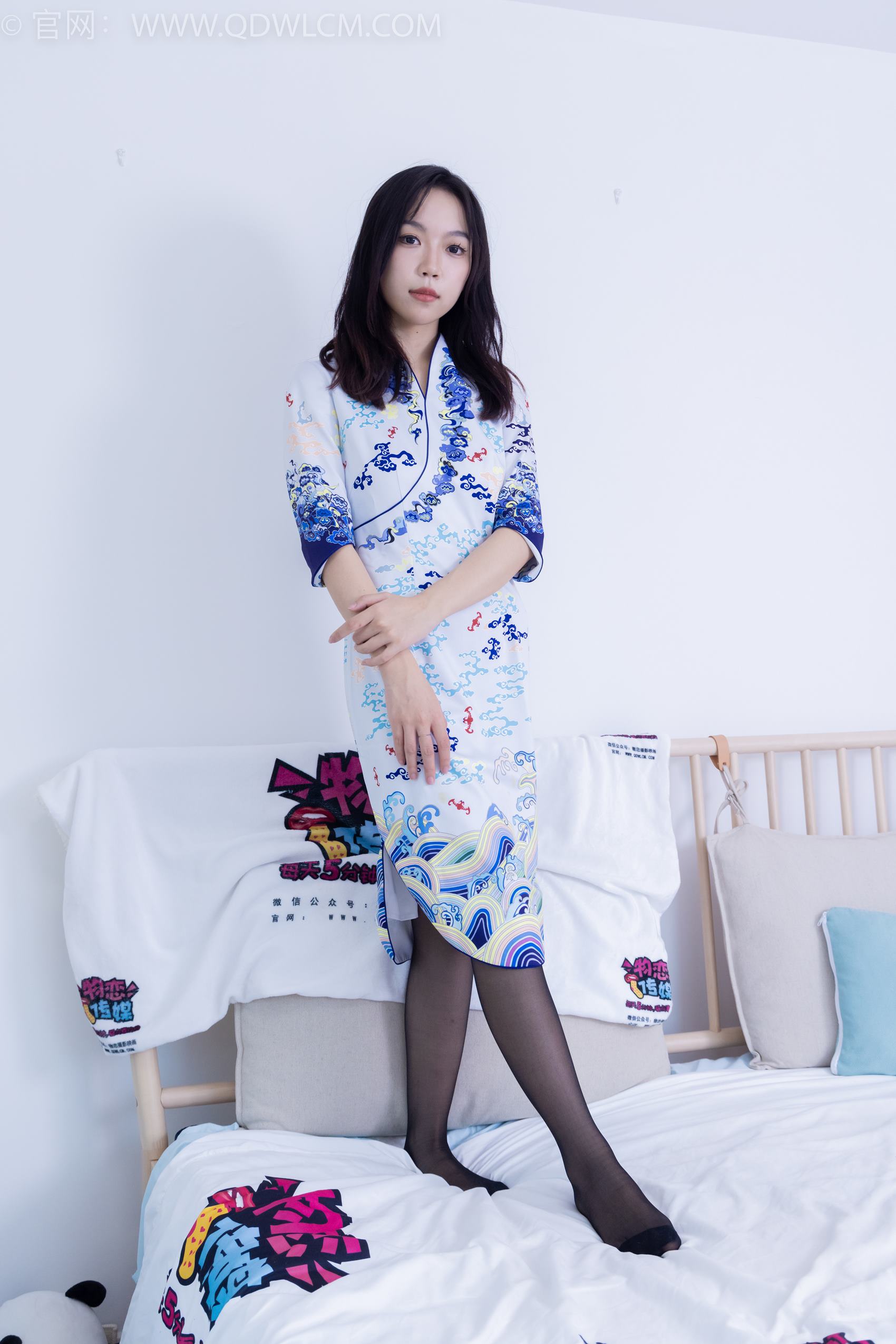 图片[66]-物恋传媒 NO.1911 纱纱-青花瓷[155P] – 速更版-美库