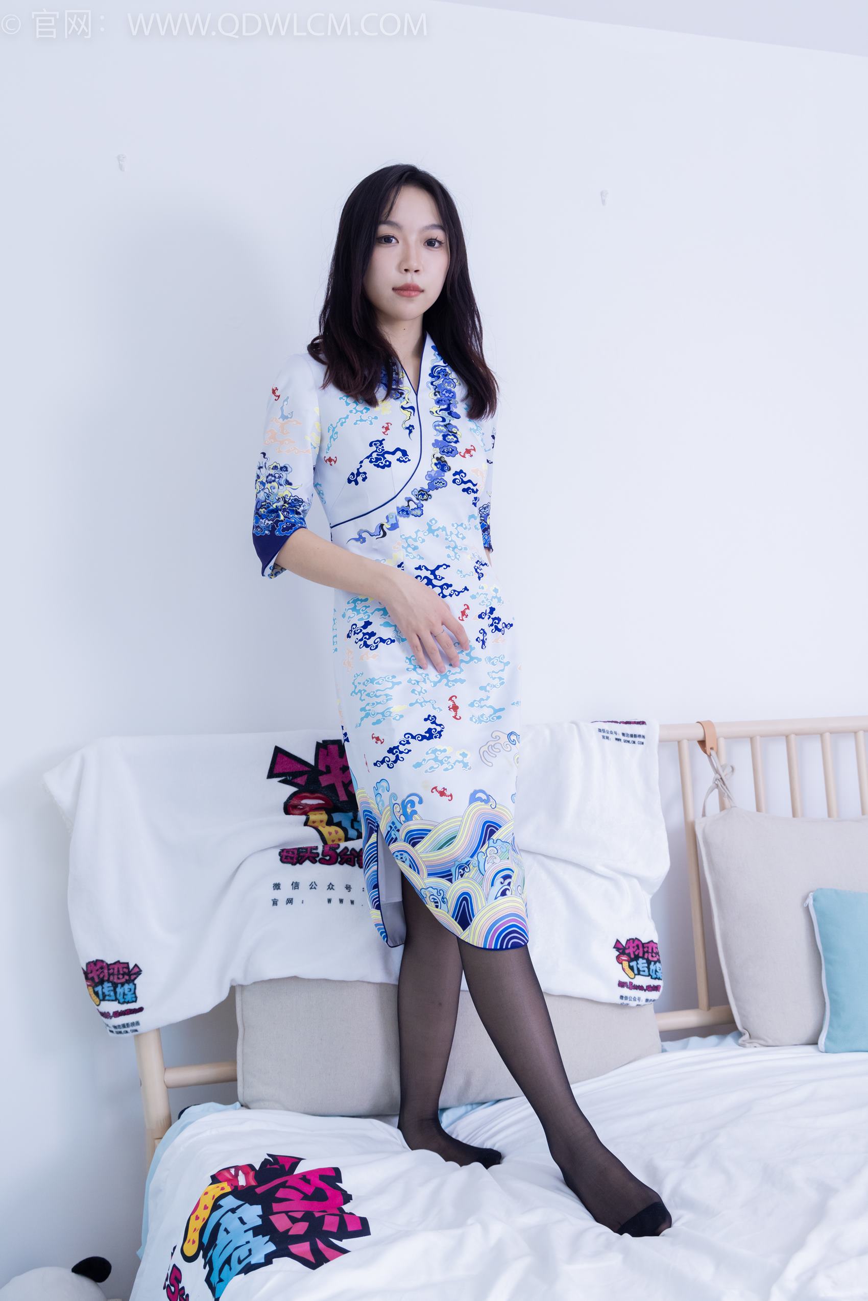 图片[67]-物恋传媒 NO.1911 纱纱-青花瓷[155P] – 速更版-美库