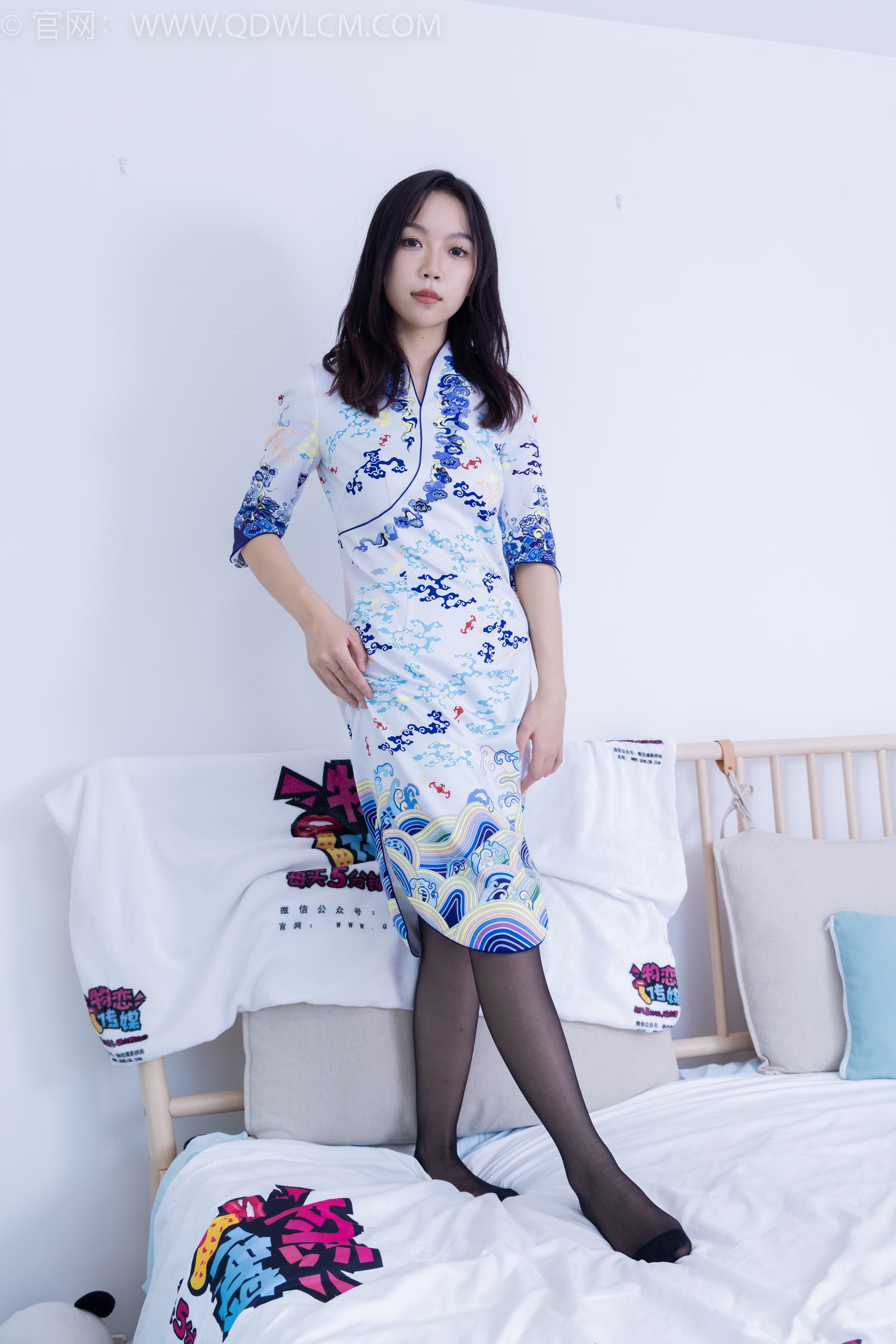 图片[68]-物恋传媒 NO.1911 纱纱-青花瓷[155P] – 速更版-美库