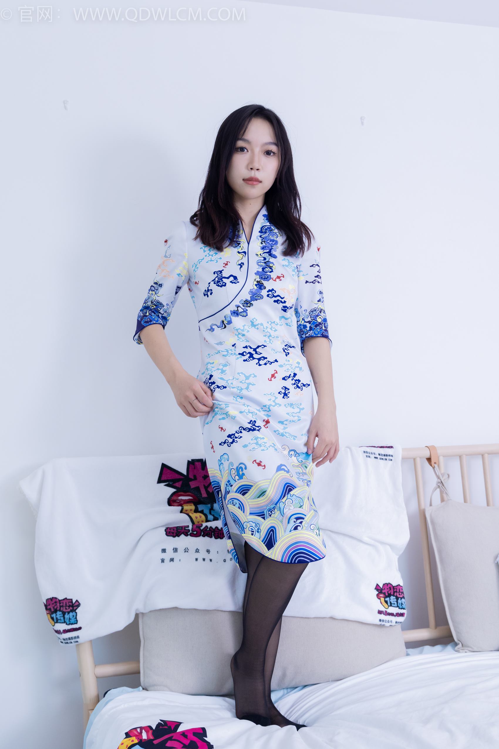 图片[69]-物恋传媒 NO.1911 纱纱-青花瓷[155P] – 速更版-美库