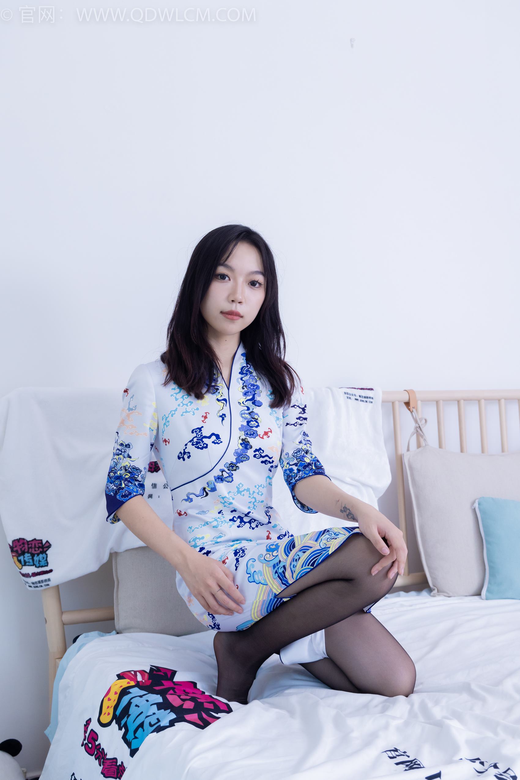 图片[70]-物恋传媒 NO.1911 纱纱-青花瓷[155P] – 速更版-美库