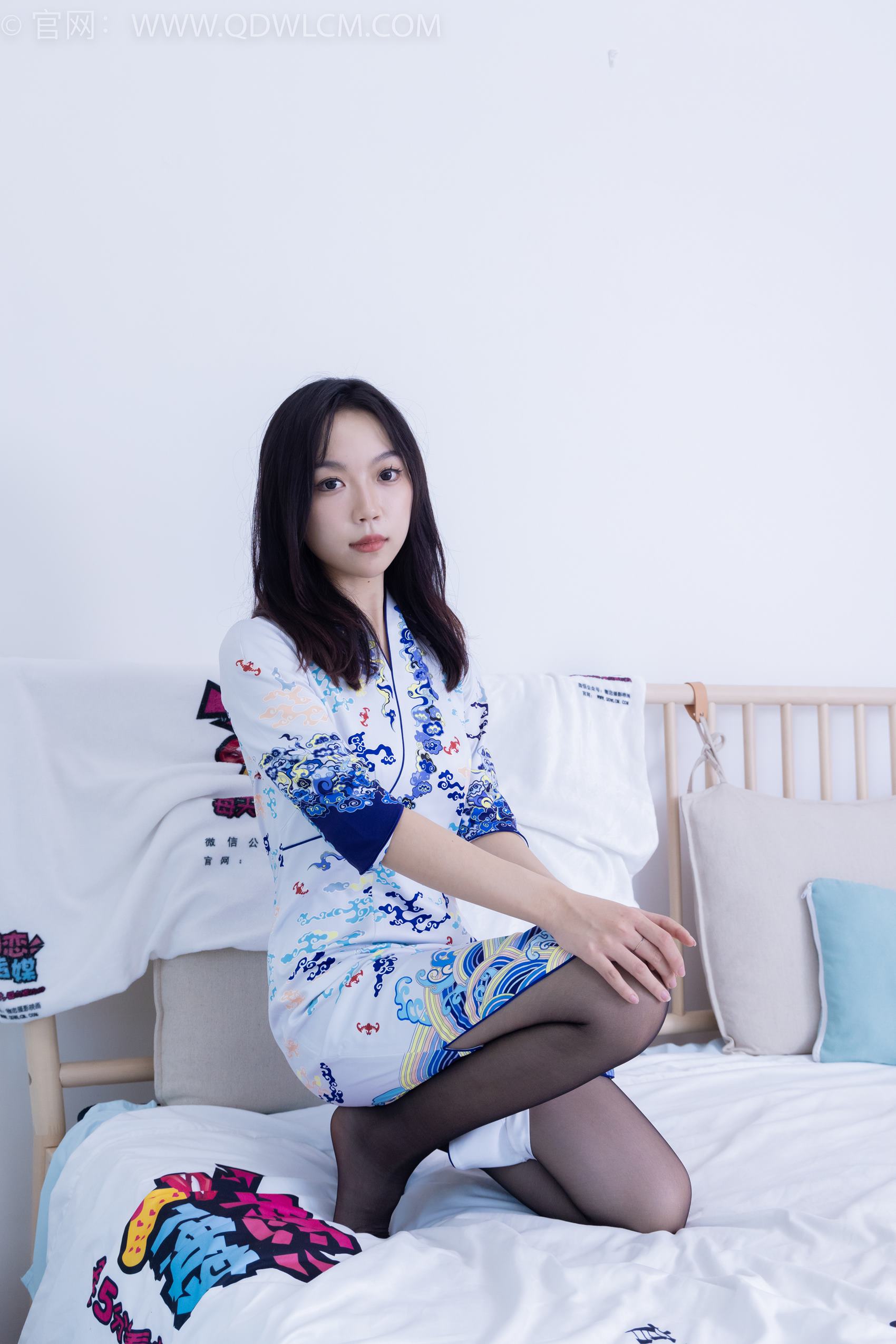 图片[71]-物恋传媒 NO.1911 纱纱-青花瓷[155P] – 速更版-美库