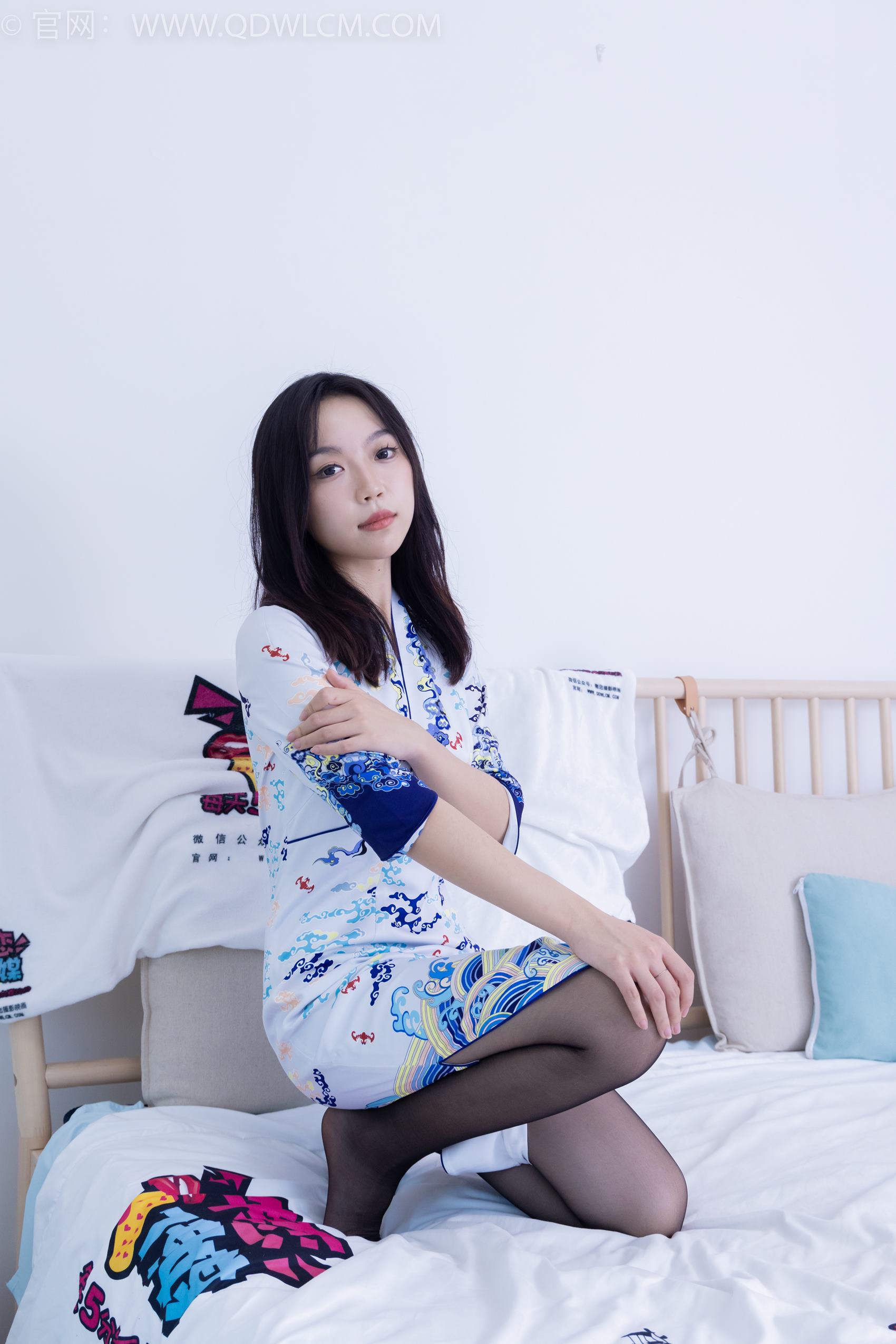 图片[72]-物恋传媒 NO.1911 纱纱-青花瓷[155P] – 速更版-美库