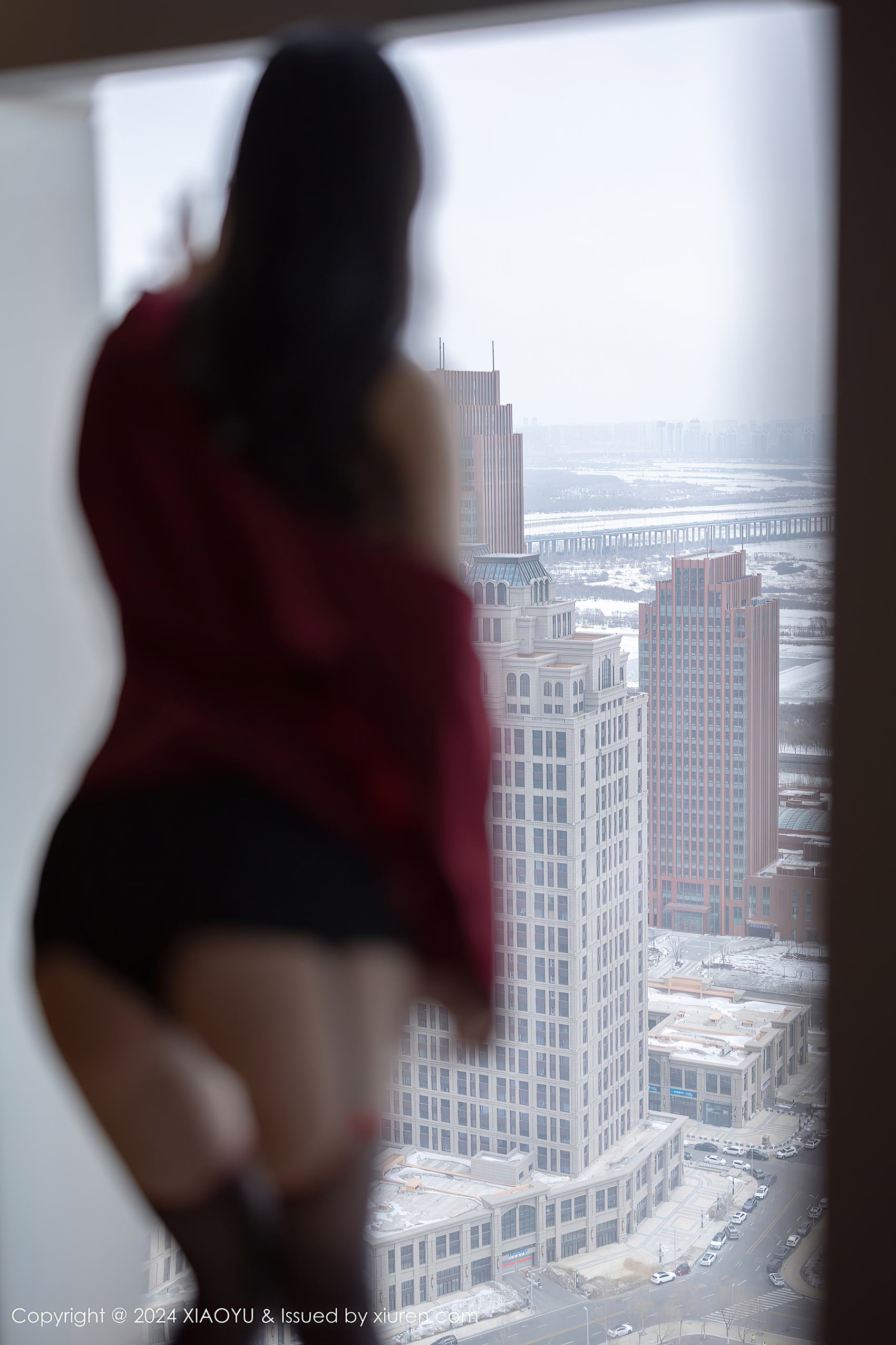 图片[24]-[XIAOYU语画界]2024.03.21 VOL.1222 林星阑 看窗外的世界 [45+1P] – 速更版-美库