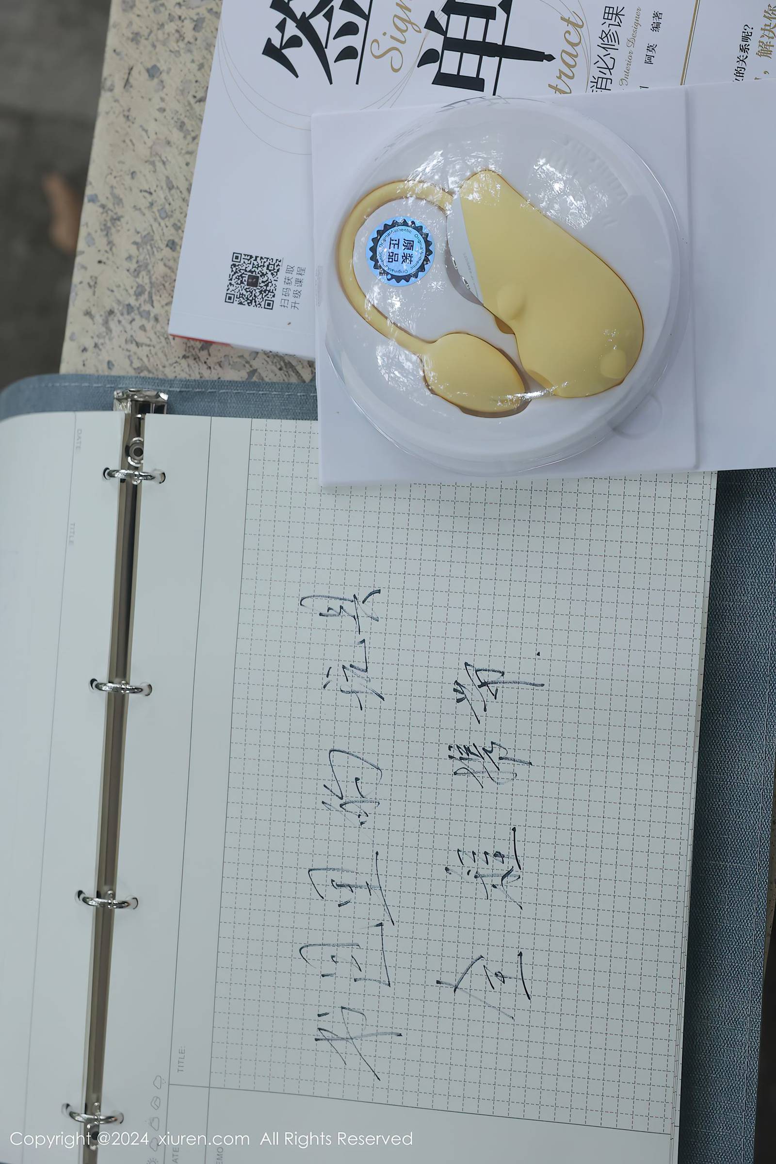 图片[13]-[Xiuren秀人网]2024.04.02 NO.8335 小薯条nienie 主人的任务  [32+1P] – 速更版-美库