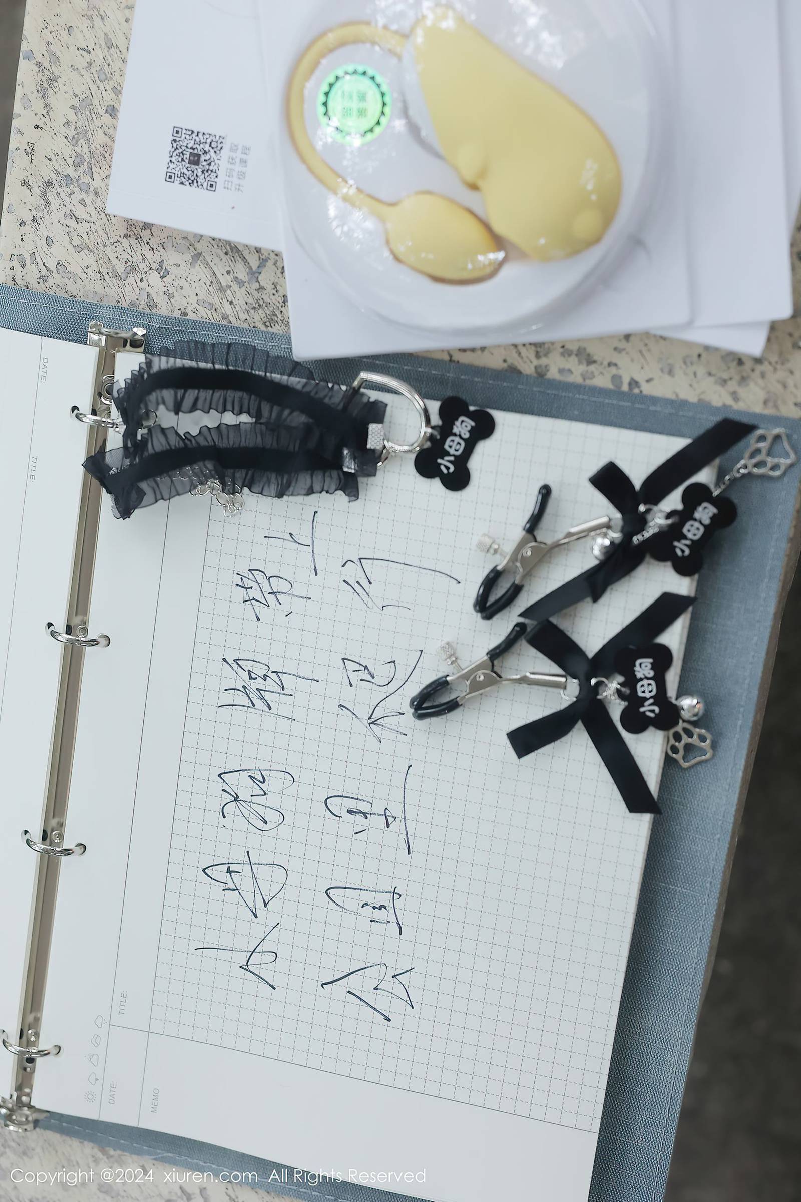 图片[14]-[Xiuren秀人网]2024.04.02 NO.8335 小薯条nienie 主人的任务  [32+1P] – 速更版-美库