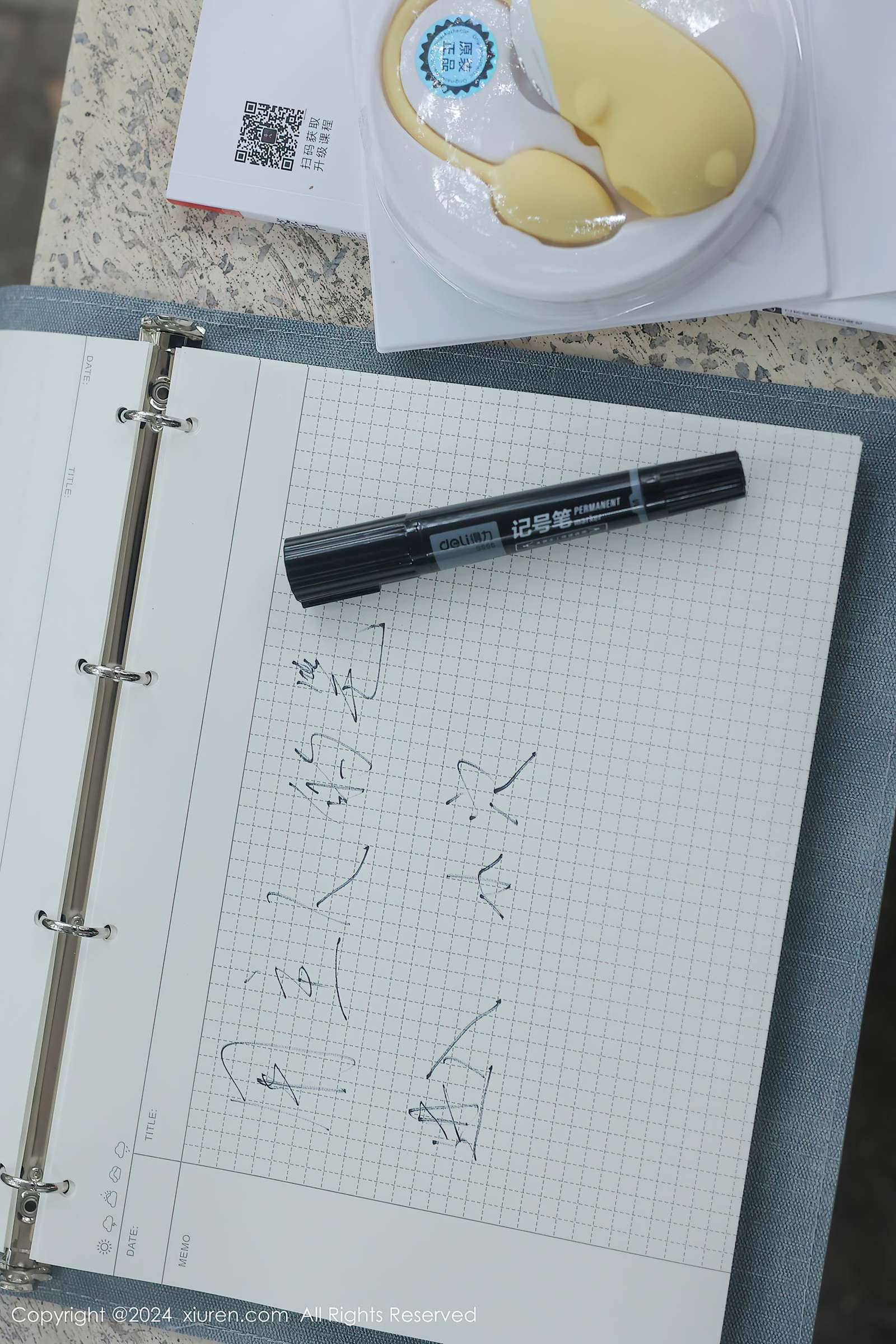 图片[16]-[Xiuren秀人网]2024.04.02 NO.8335 小薯条nienie 主人的任务  [32+1P] – 速更版-美库