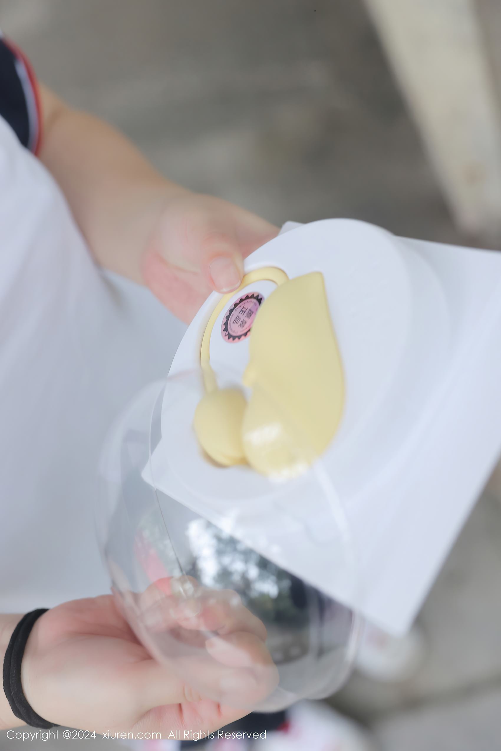 图片[18]-[Xiuren秀人网]2024.04.02 NO.8335 小薯条nienie 主人的任务  [32+1P] – 速更版-美库