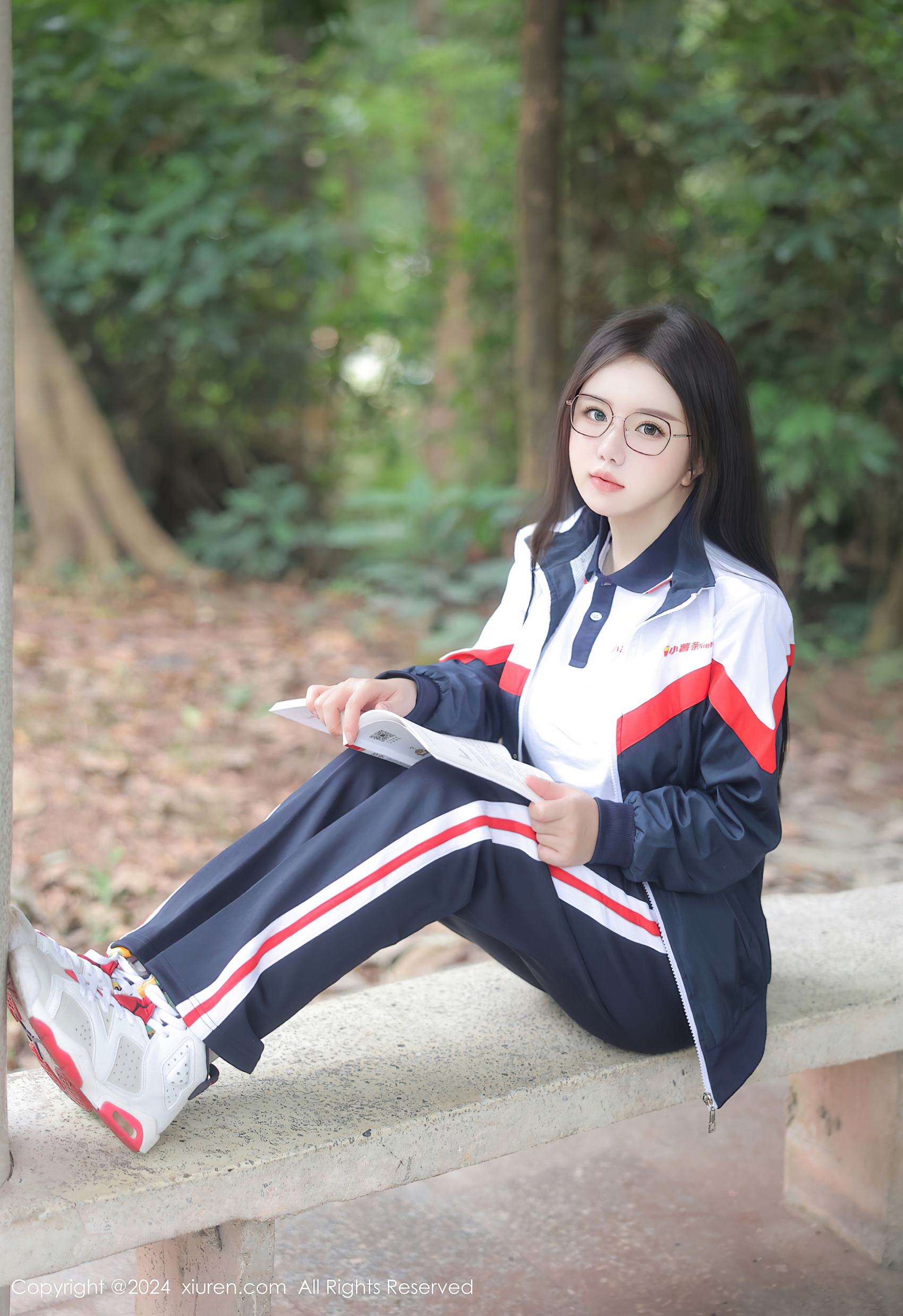 图片[20]-[Xiuren秀人网]2024.04.02 NO.8335 小薯条nienie 主人的任务  [32+1P] – 速更版-美库