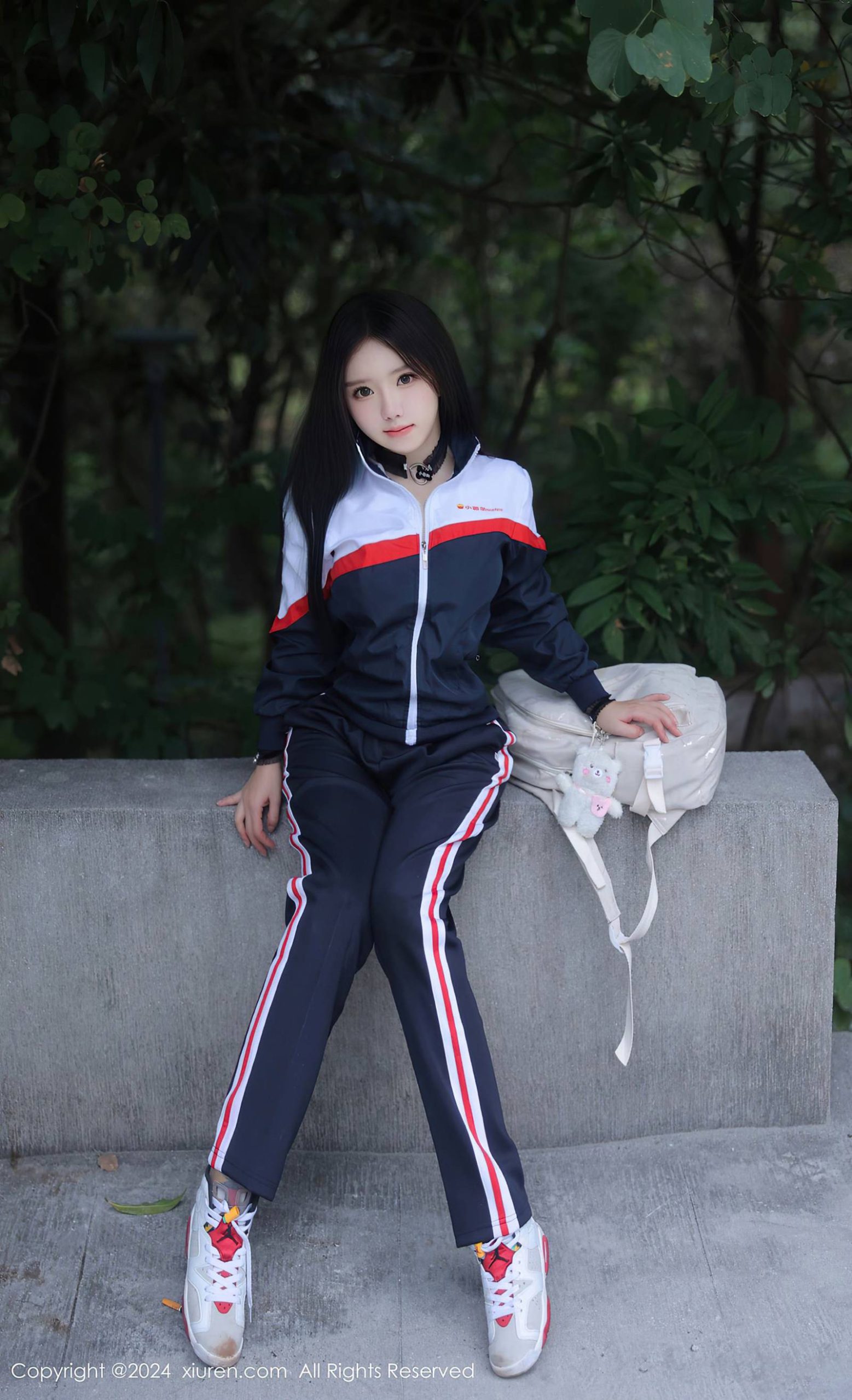 图片[22]-[Xiuren秀人网]2024.04.02 NO.8335 小薯条nienie 主人的任务  [32+1P] – 速更版-美库