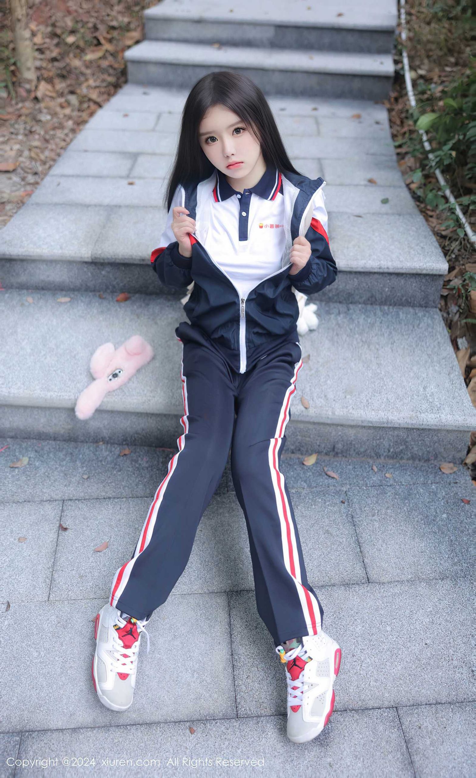 图片[24]-[Xiuren秀人网]2024.04.02 NO.8335 小薯条nienie 主人的任务  [32+1P] – 速更版-美库