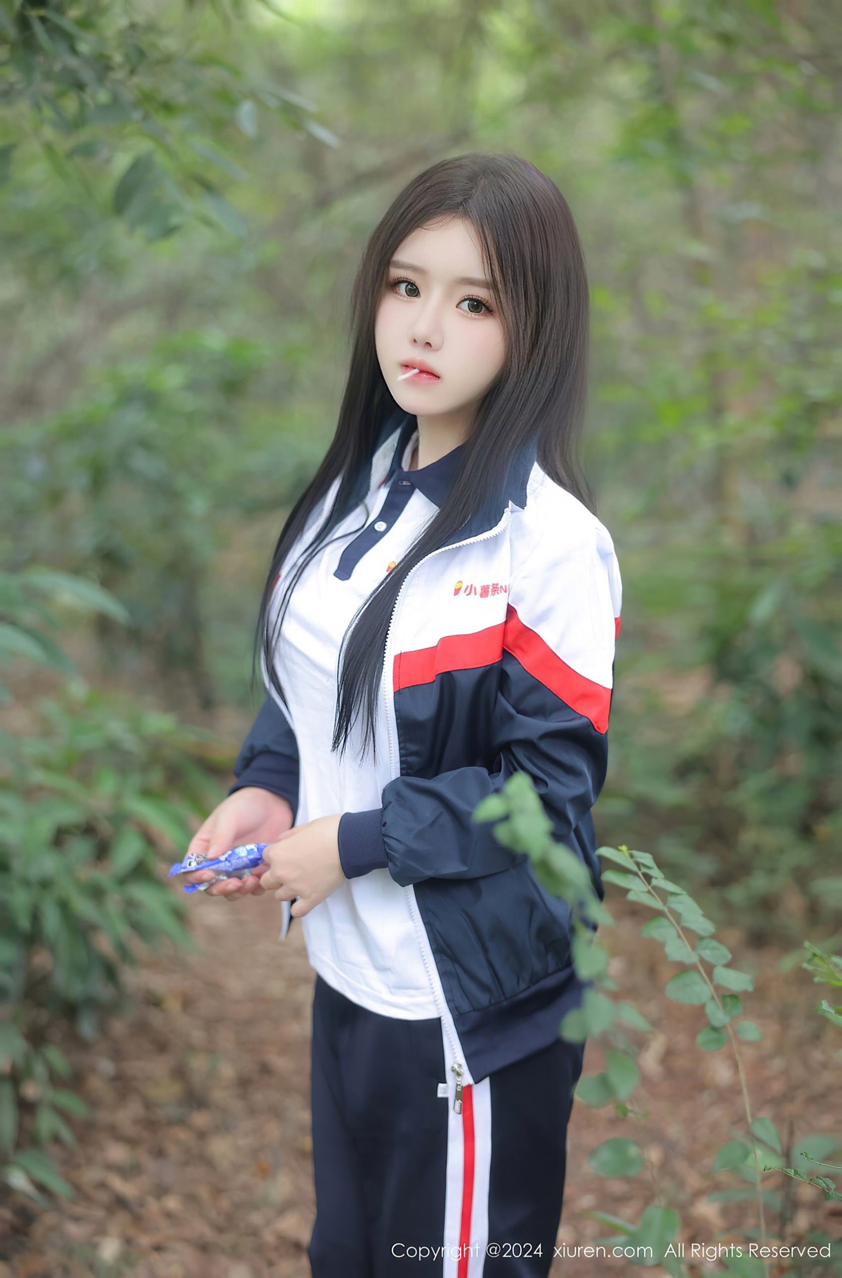 图片[25]-[Xiuren秀人网]2024.04.02 NO.8335 小薯条nienie 主人的任务  [32+1P] – 速更版-美库